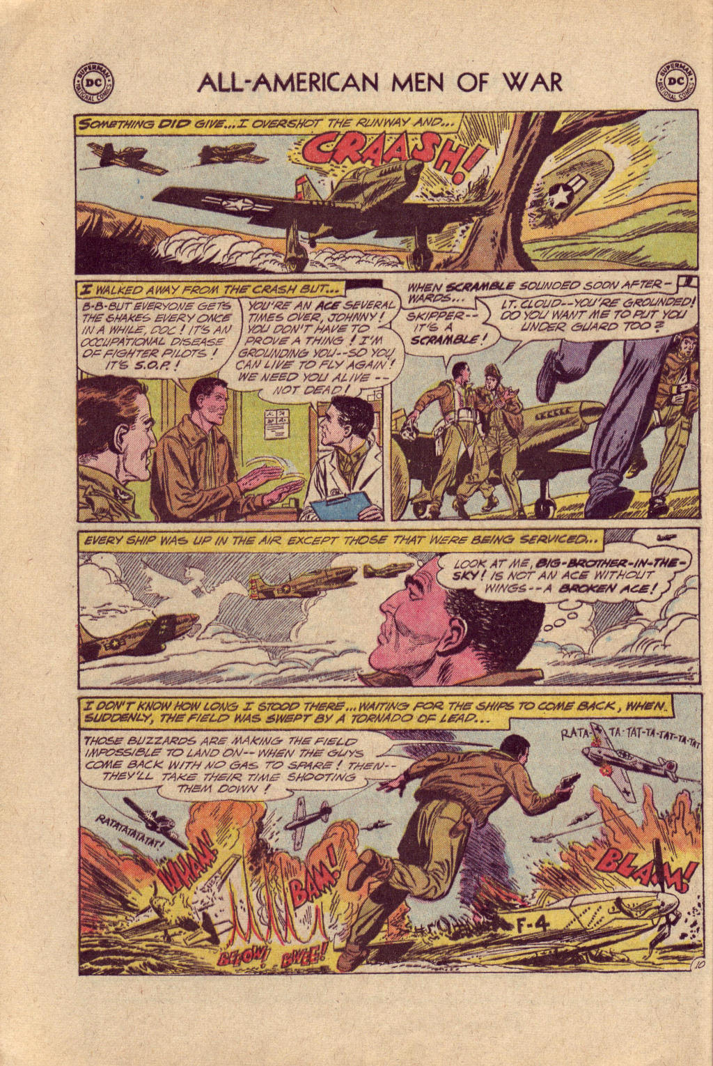 Read online All-American Men of War comic -  Issue #87 - 12