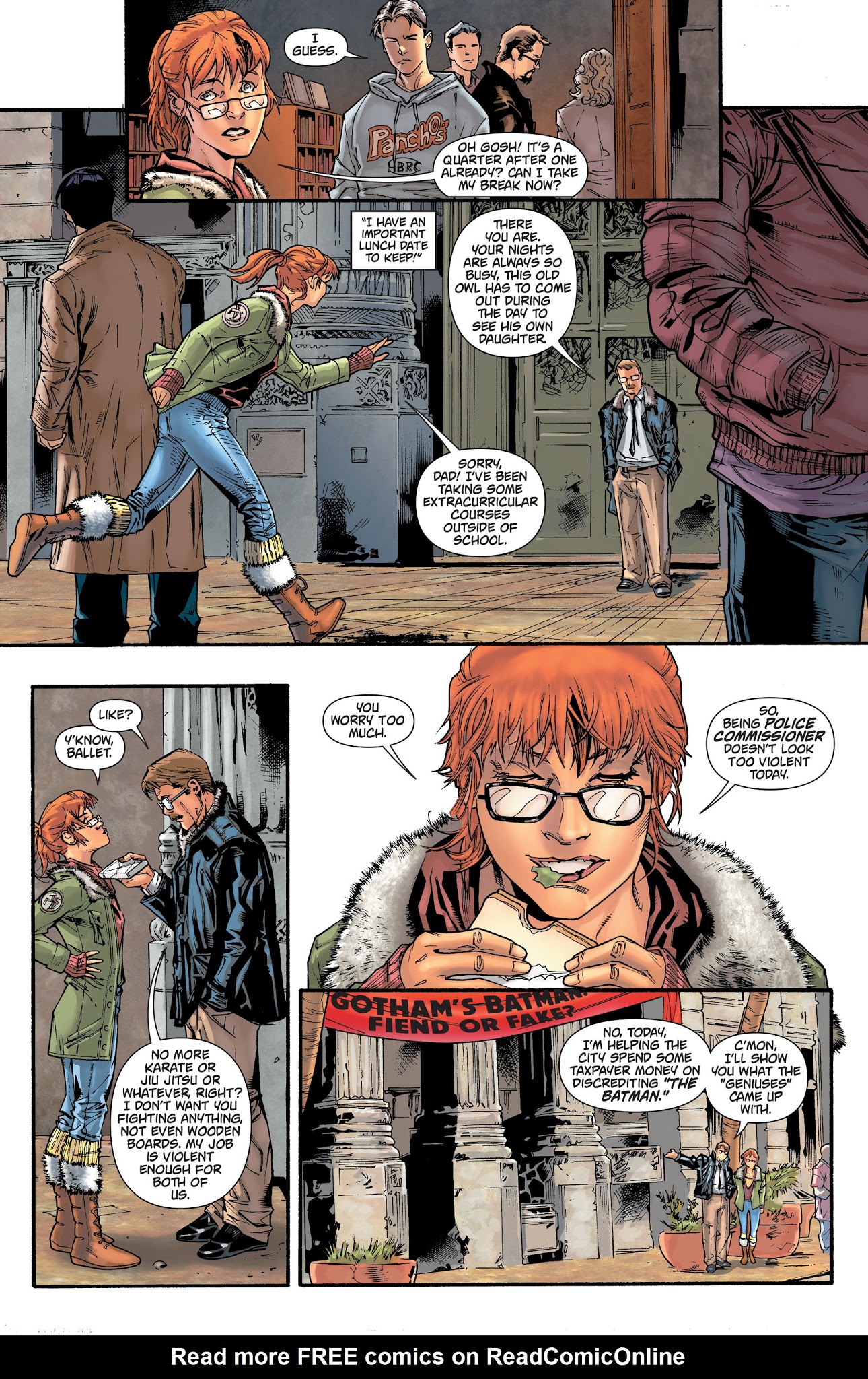 Read online Batman: Arkham Knight [II] comic -  Issue # _TPB 2 - 152