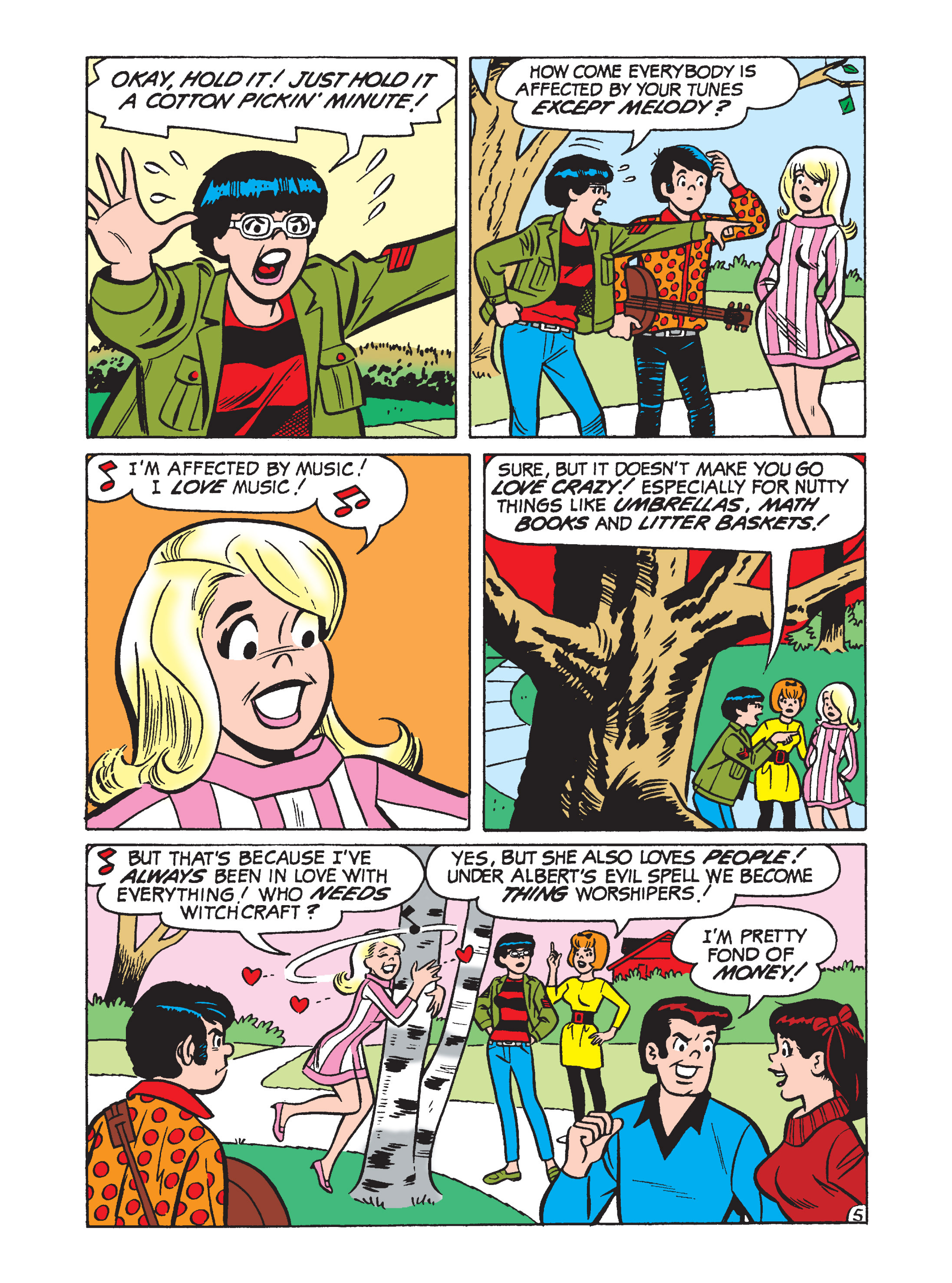 Read online World of Archie Double Digest comic -  Issue #29 - 54