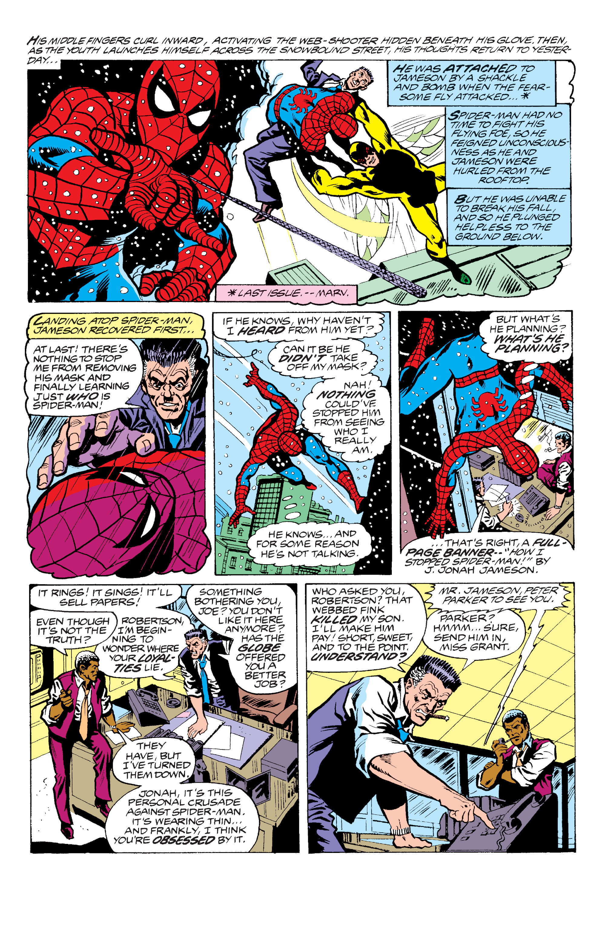Read online The Amazing Spider-Man (1963) comic -  Issue #193 - 3