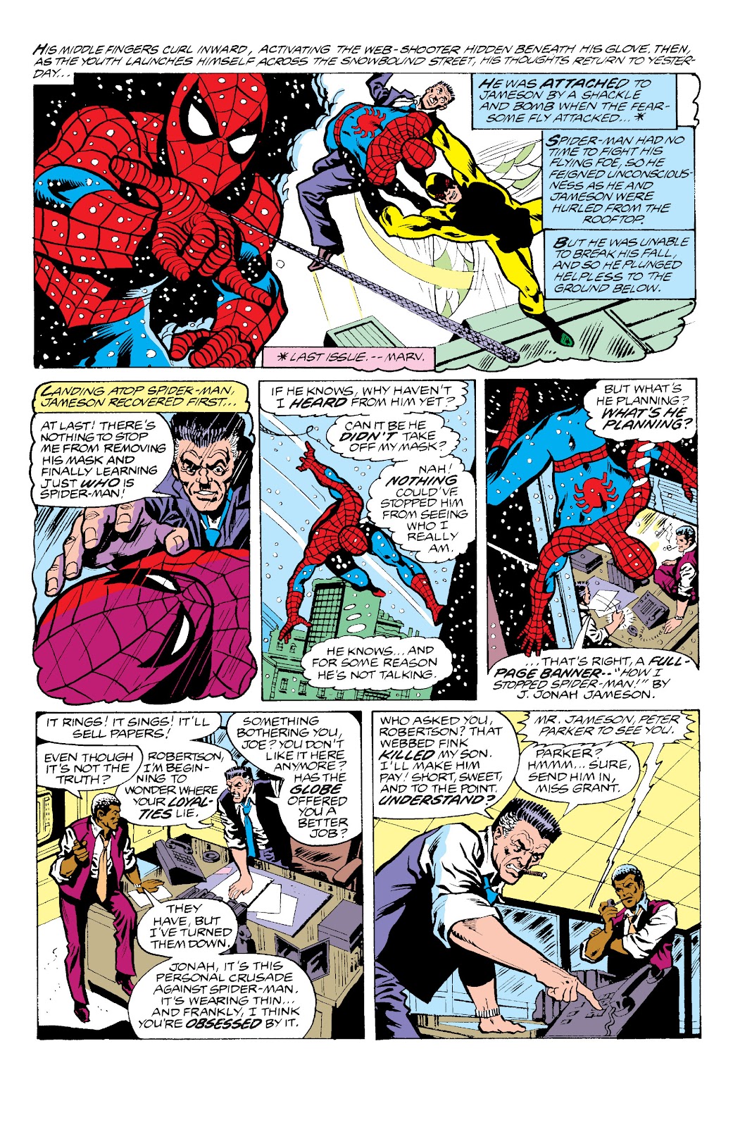 The Amazing Spider-Man (1963) issue 193 - Page 3