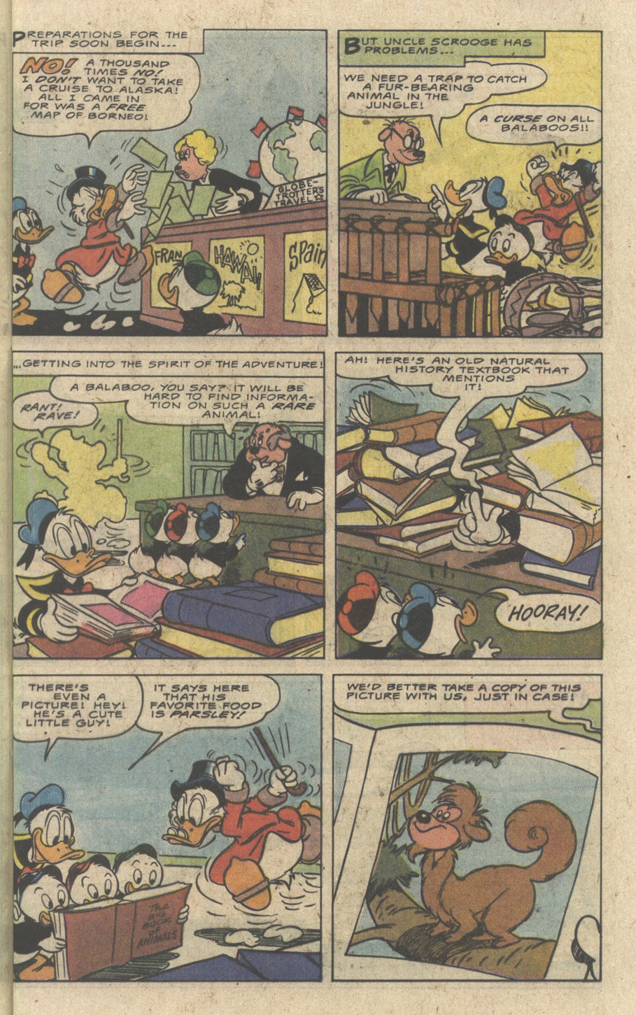 Read online Uncle Scrooge (1953) comic -  Issue #242 - 13