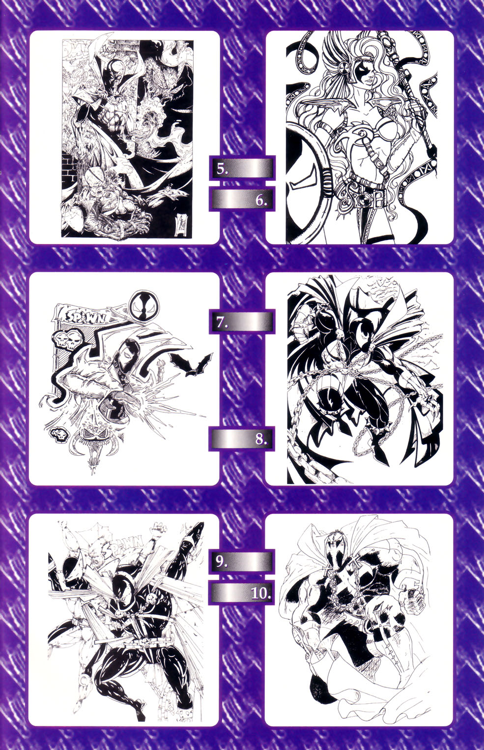 Read online Spawn: Blood Feud comic -  Issue #1 - 27