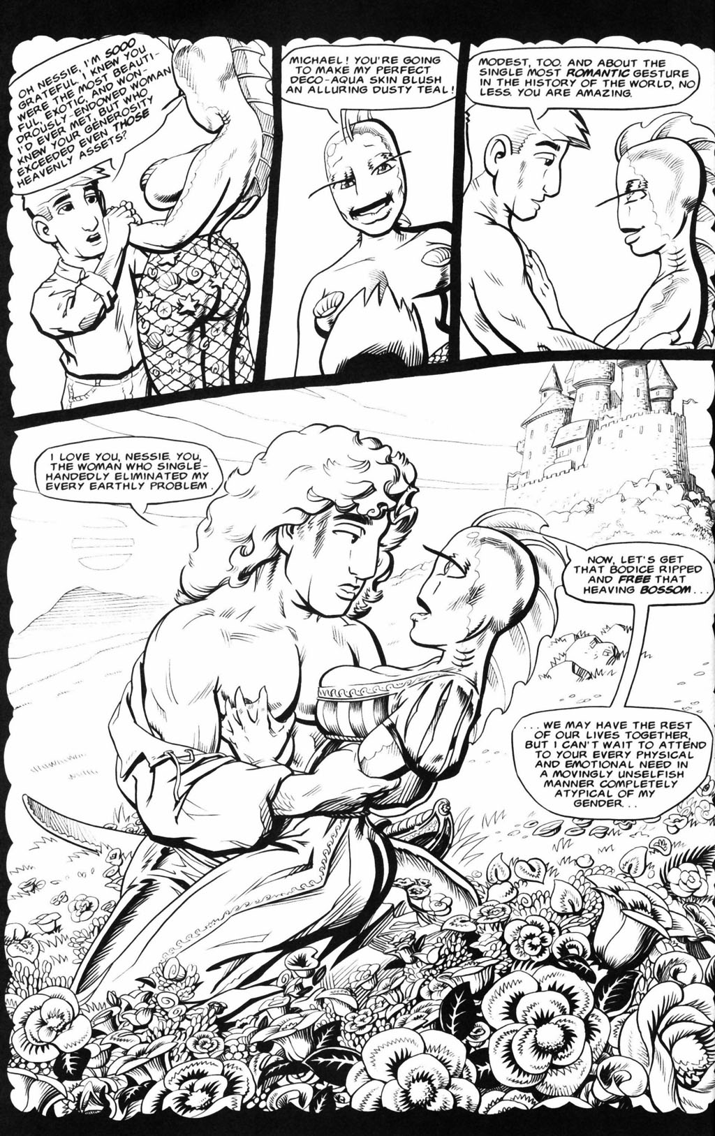 Read online Boneyard comic -  Issue #14 - 4