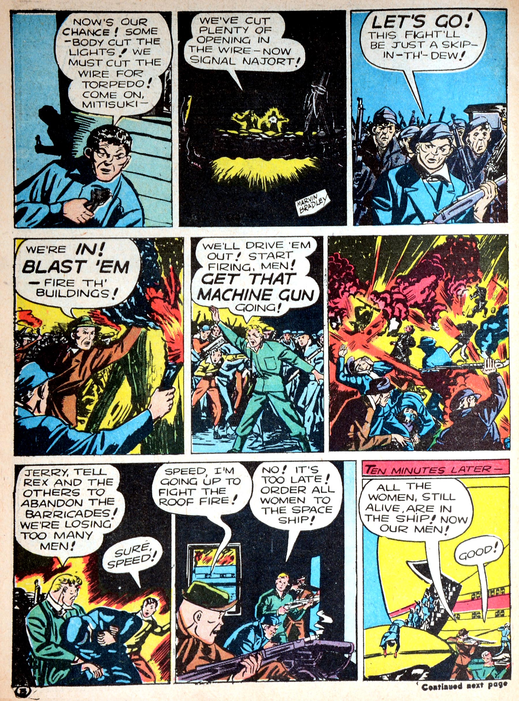 Read online Famous Funnies comic -  Issue #88 - 62