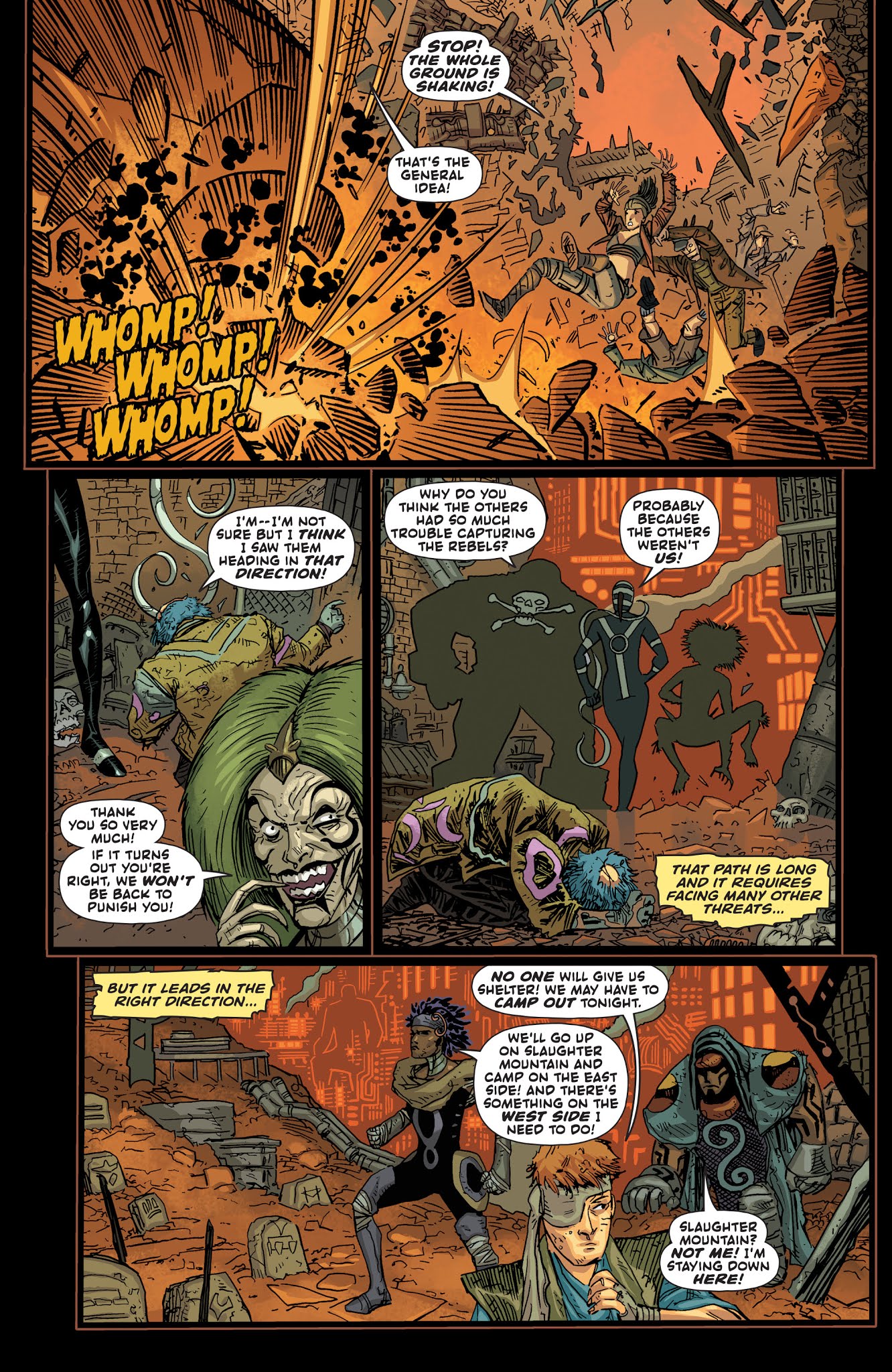 Read online Jack Kirby 100th Celebration Collection comic -  Issue # TPB (Part 1) - 47