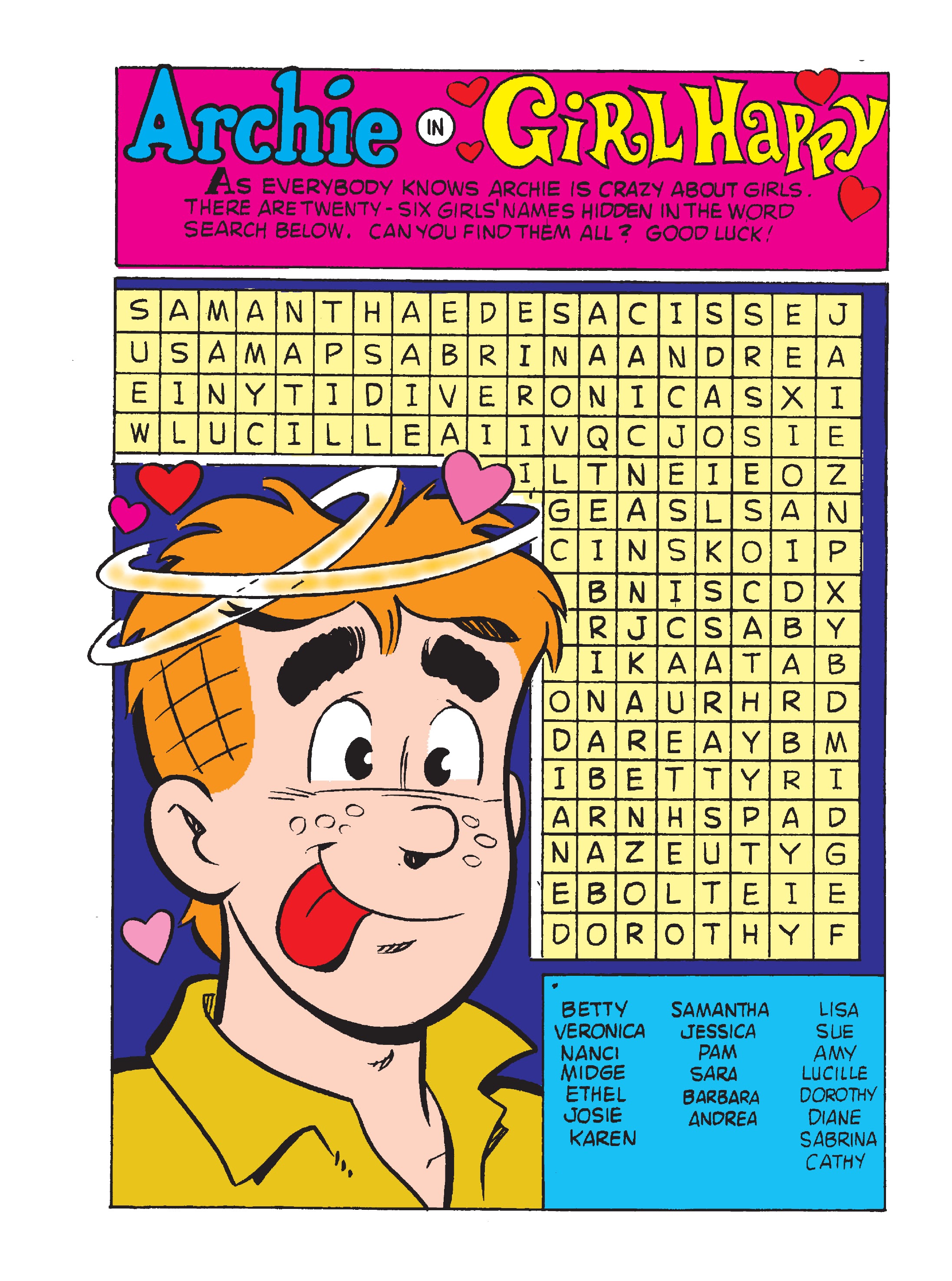 Read online Archie's Double Digest Magazine comic -  Issue #324 - 89