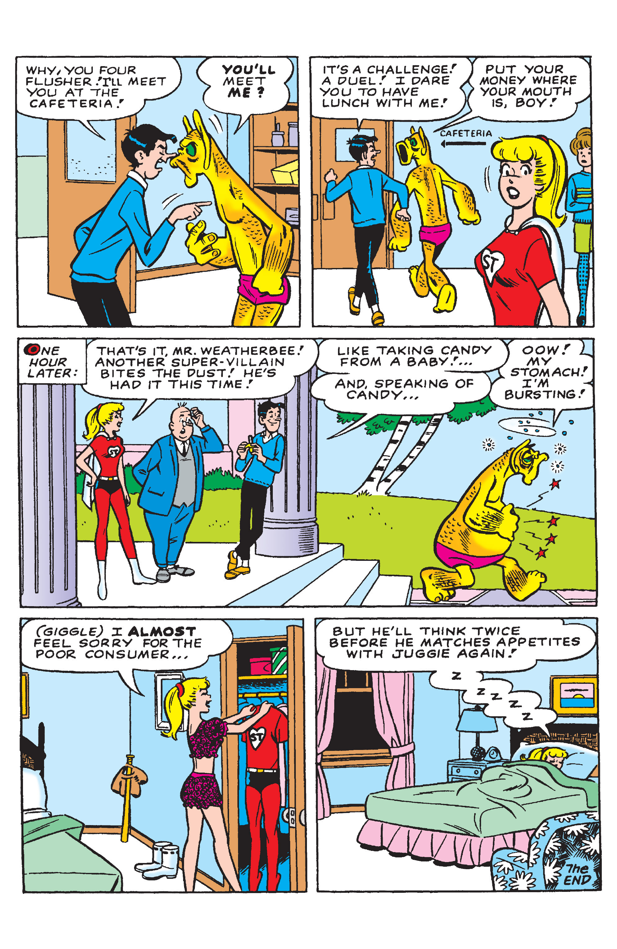 Read online Pep Digital comic -  Issue #23 - 43