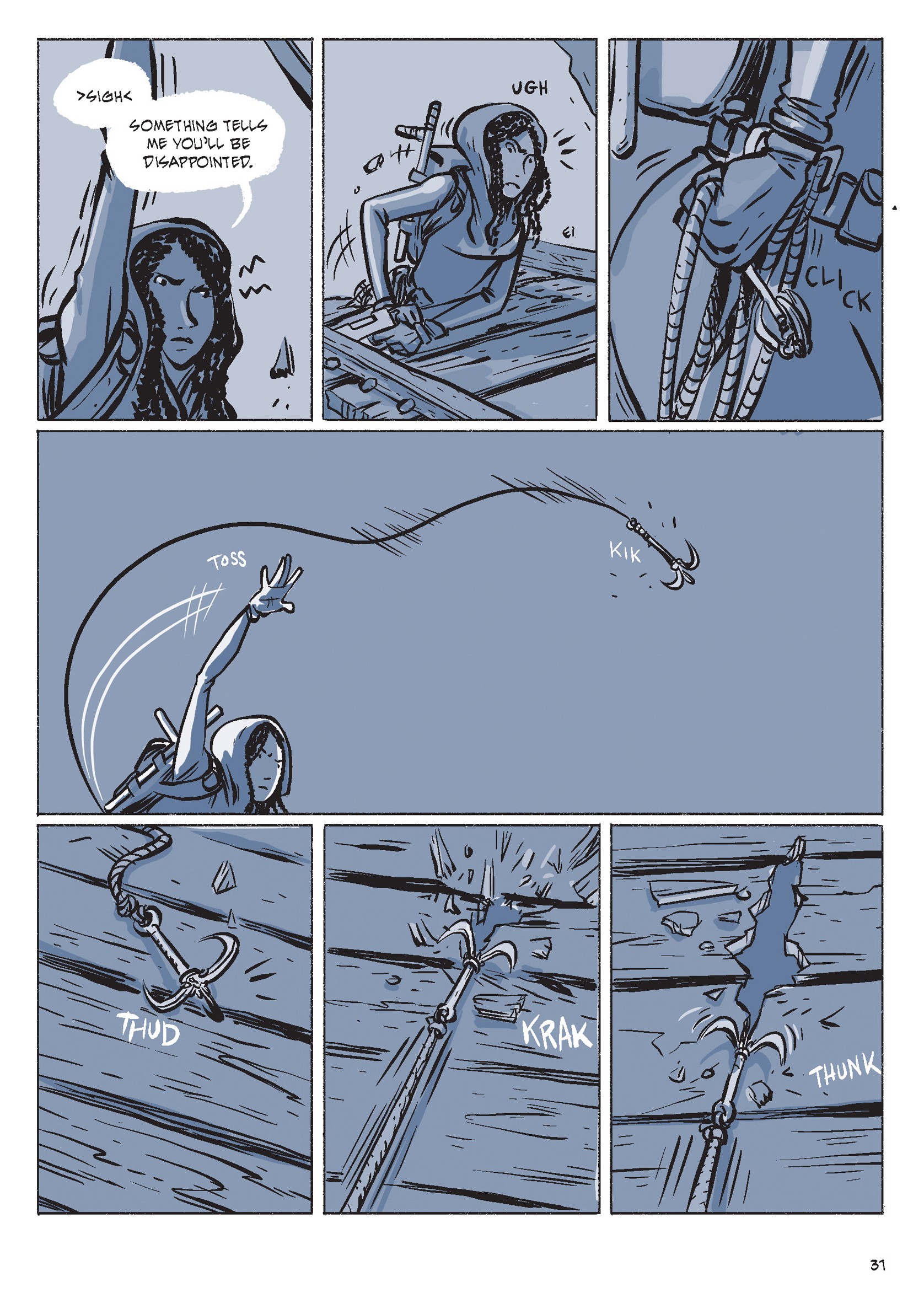 Read online Wires and Nerve comic -  Issue # TPB 1 (Part 1) - 32