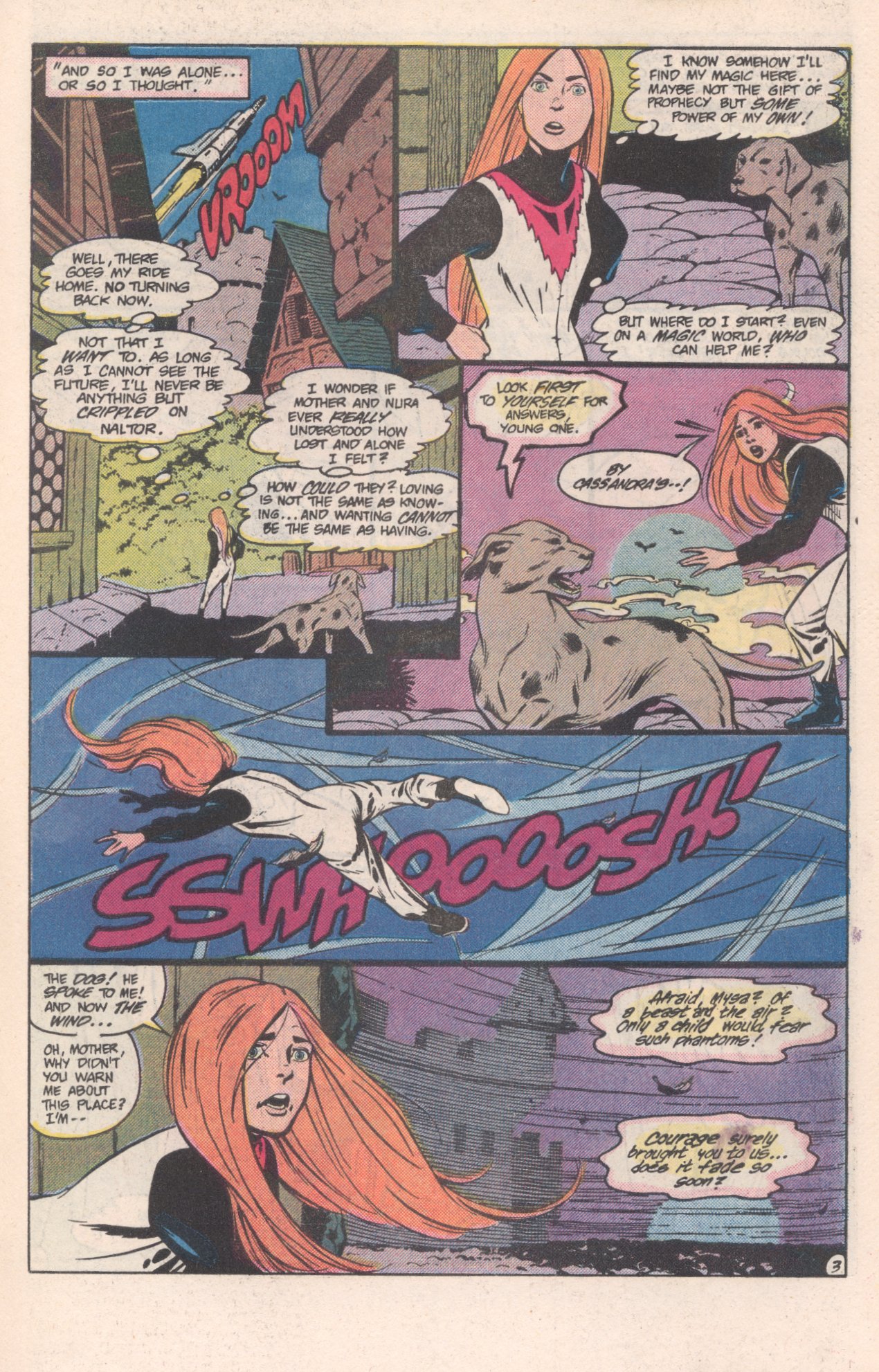 Read online Tales of the Legion comic -  Issue #315 - 21