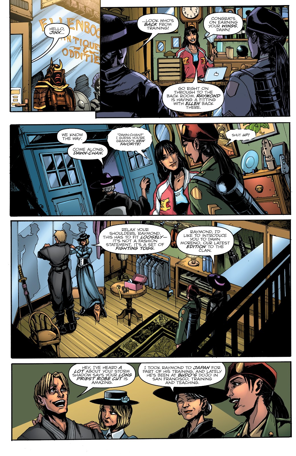 G.I. Joe: A Real American Hero issue 262 - Page 29