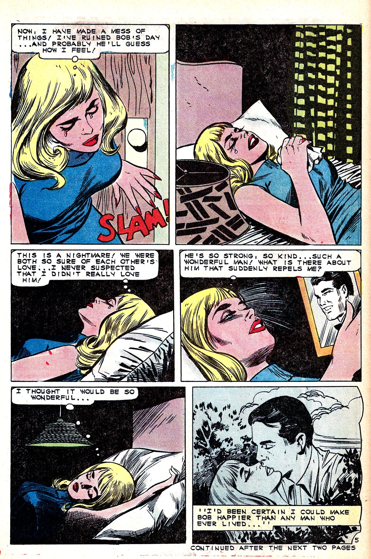 Read online Just Married comic -  Issue #48 - 28