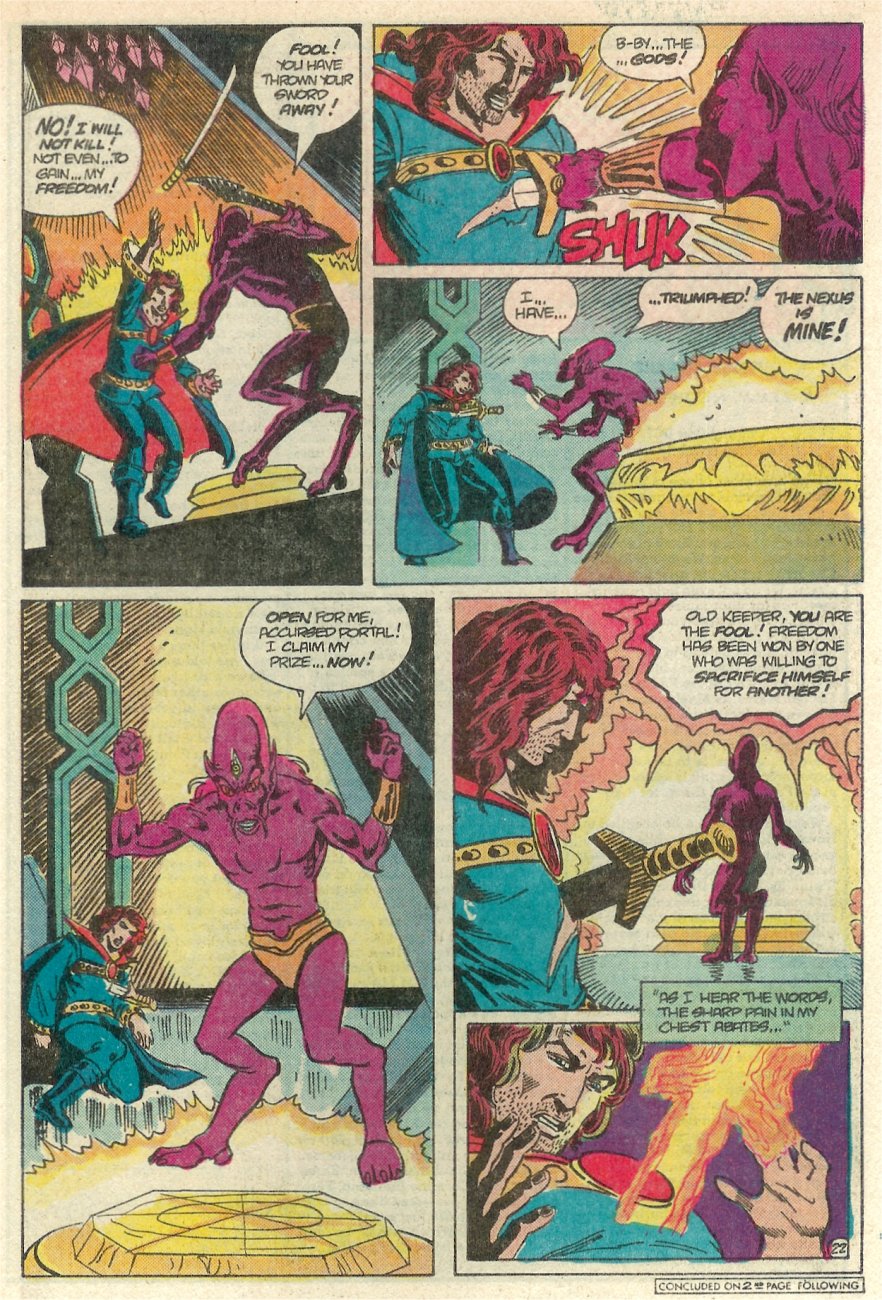 Arion, Lord of Atlantis Issue #25 #26 - English 23