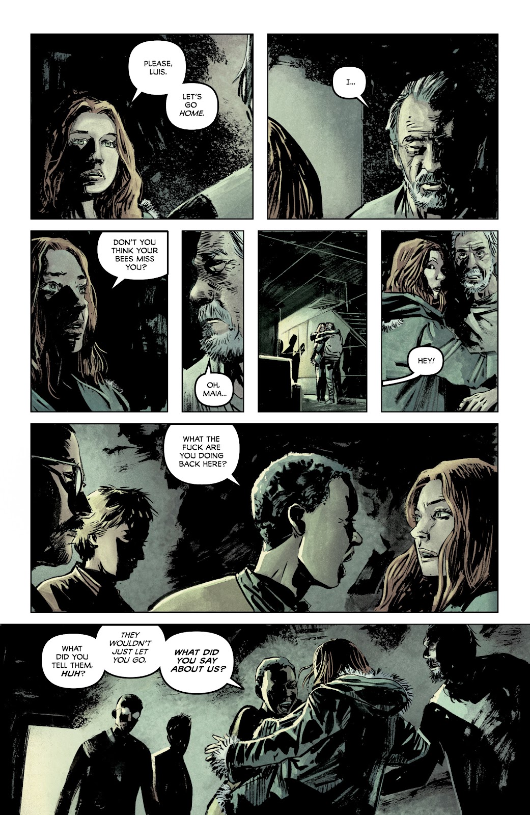 Invisible Republic issue 9 - Page 21