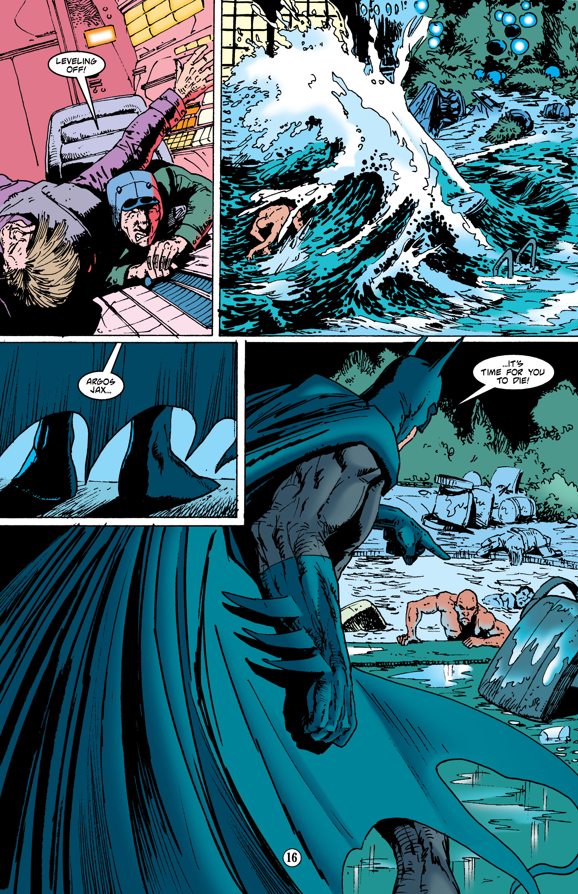 Read online Batman: Legends of the Dark Knight comic -  Issue #101 - 17