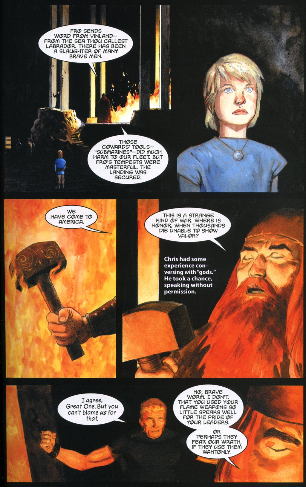 Read online The Life Eaters comic -  Issue # TPB - 38