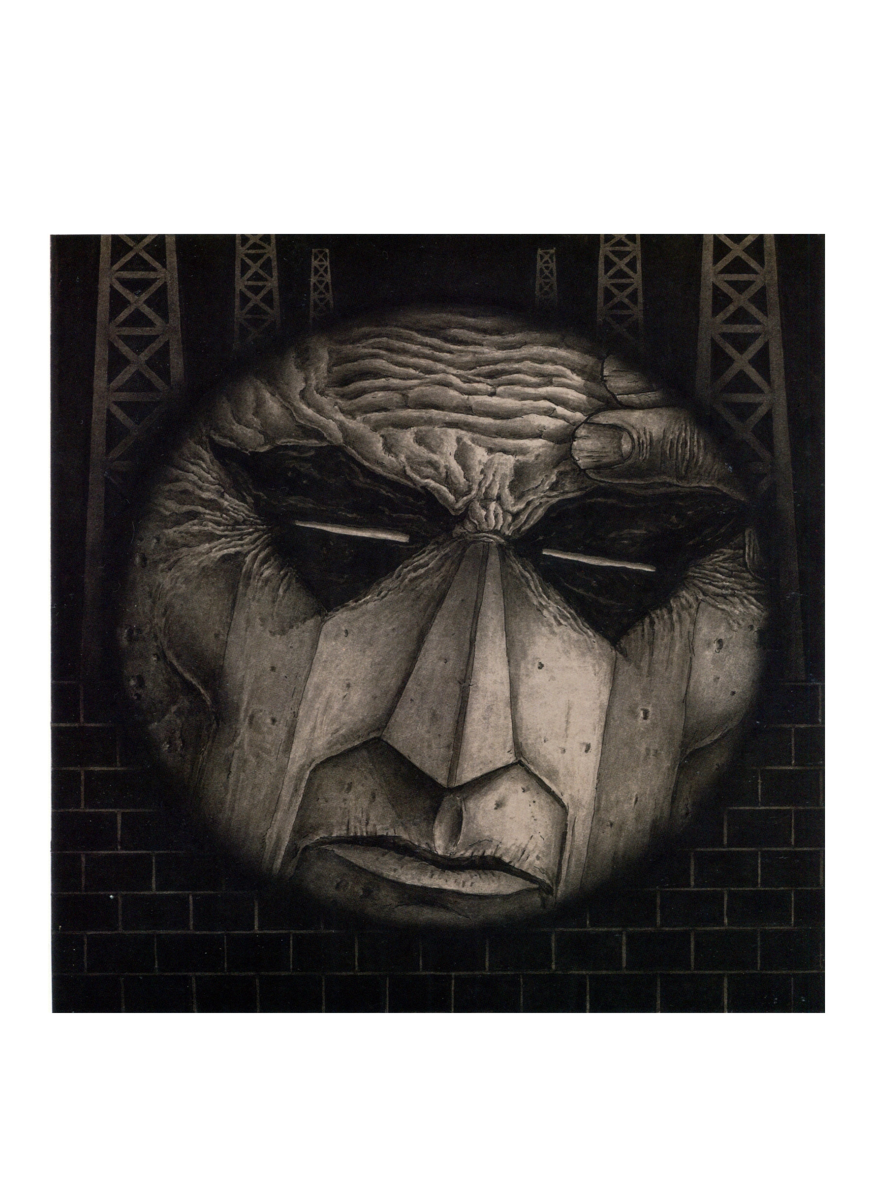 Read online The Silent City comic -  Issue # Full - 25