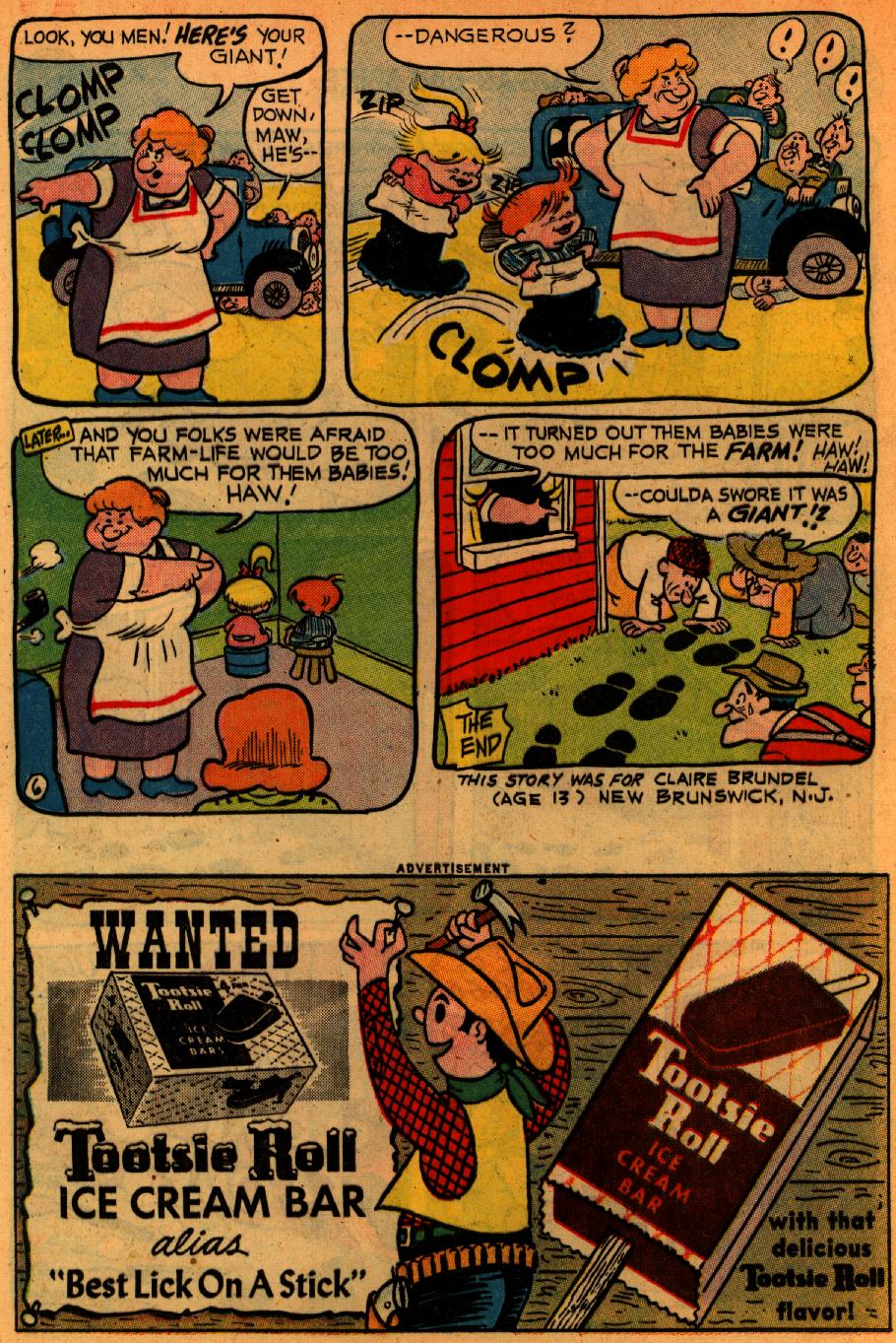 Read online Sugar and Spike comic -  Issue #36 - 32