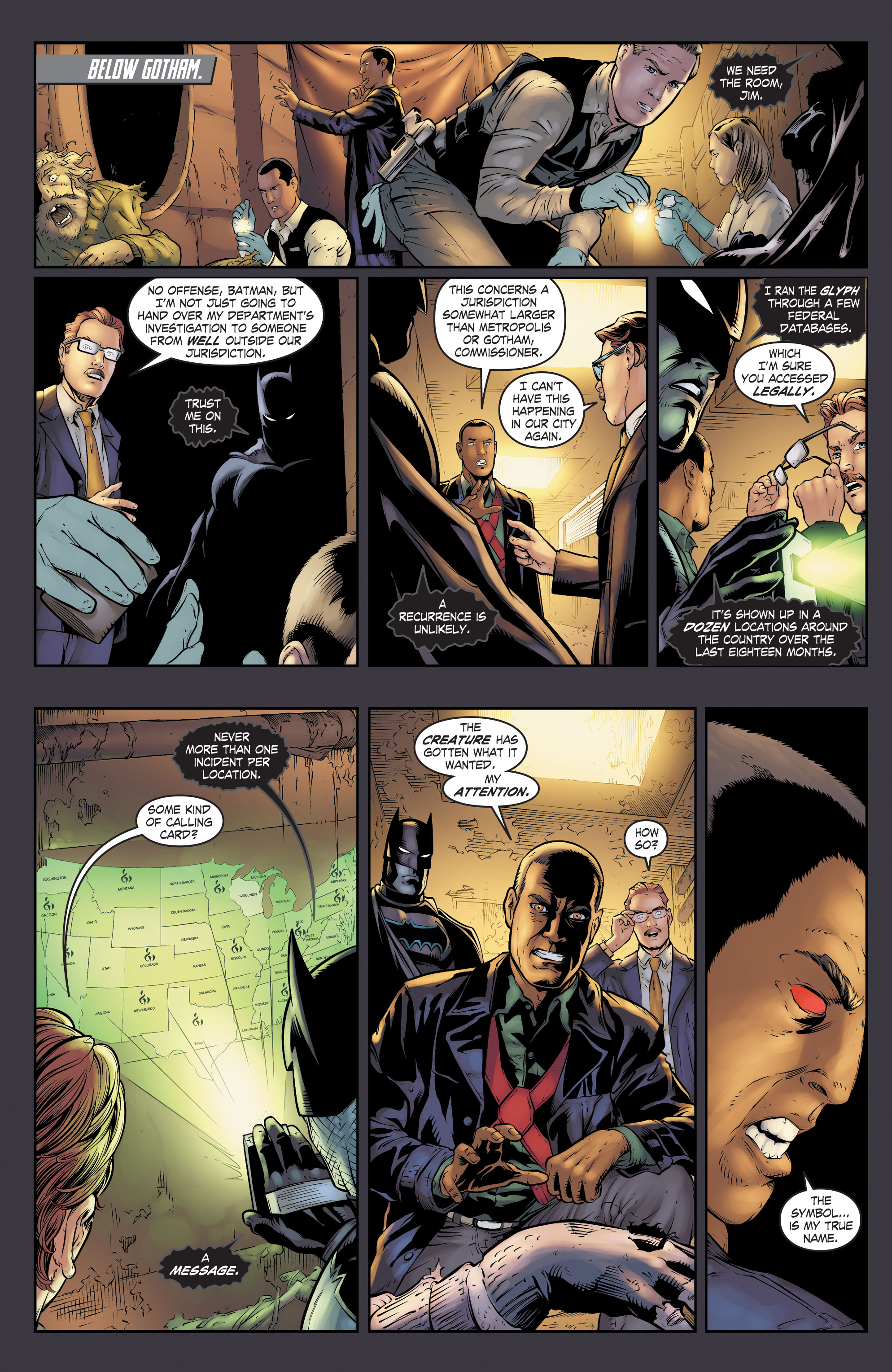 Read online Smallville Season 11 [II] comic -  Issue # TPB 9 - 148