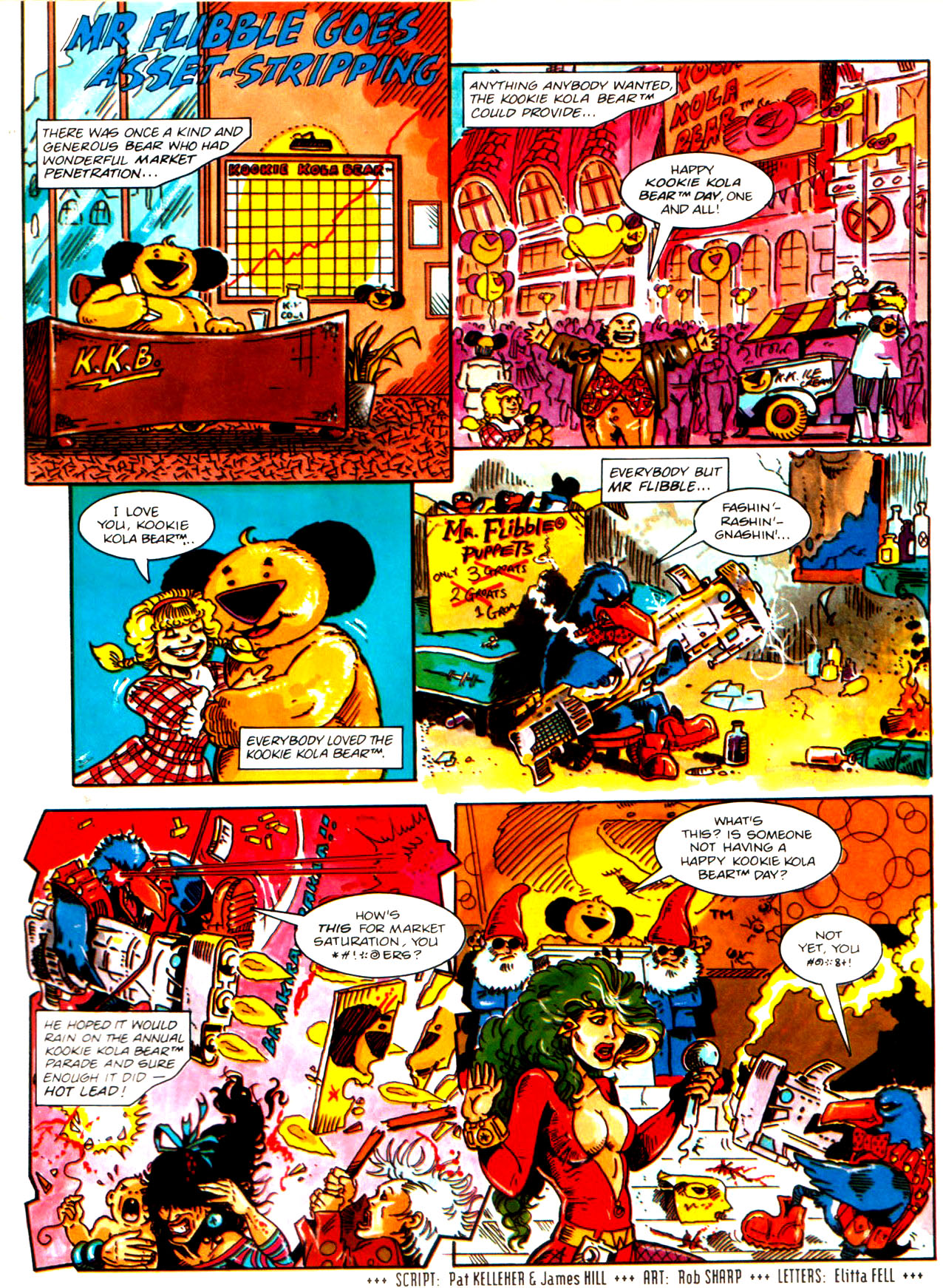 Read online Red Dwarf Smegazine (1993) comic -  Issue #3 - 23