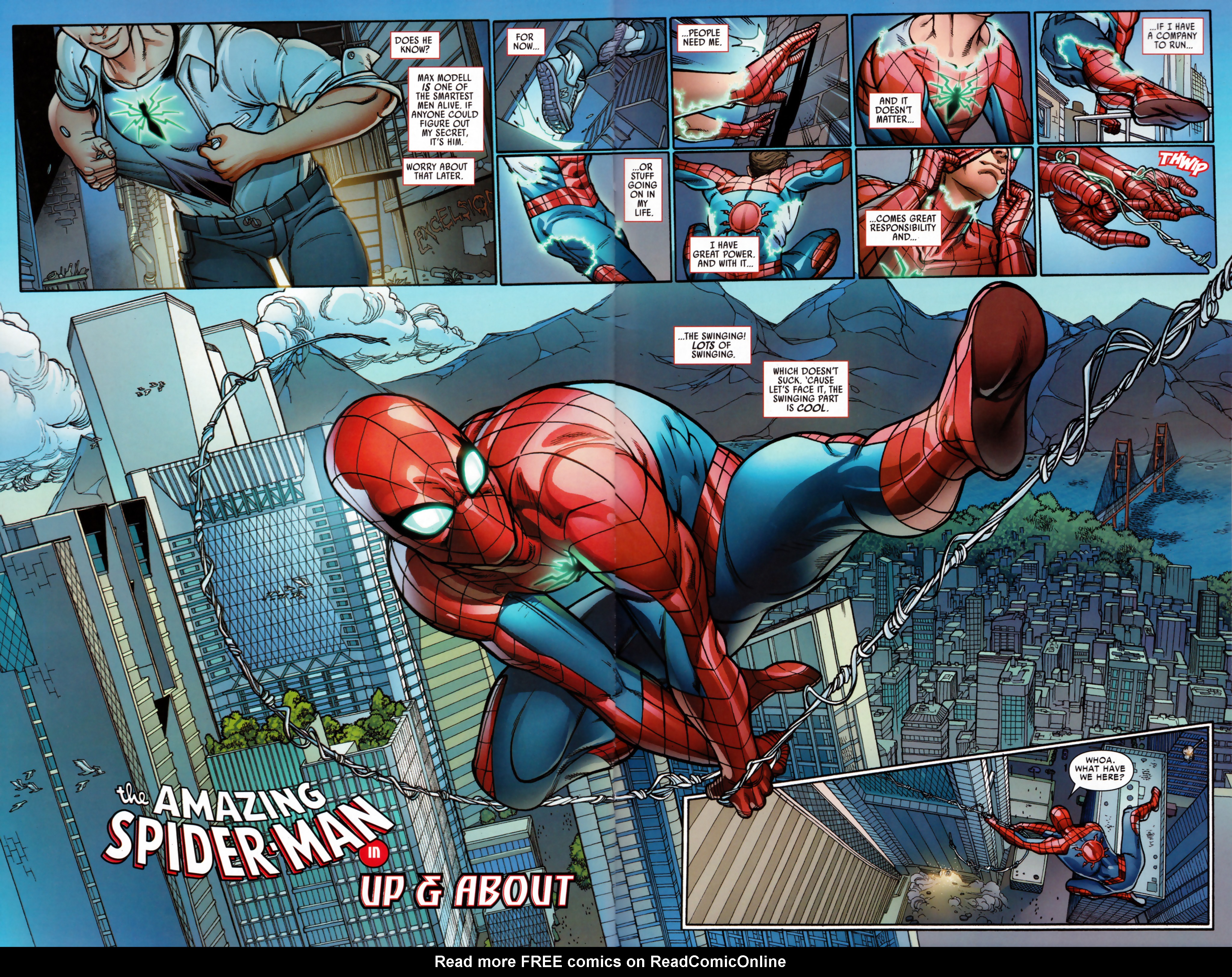 Read online Free Comic Book Day 2016 comic -  Issue # Captain America - 14