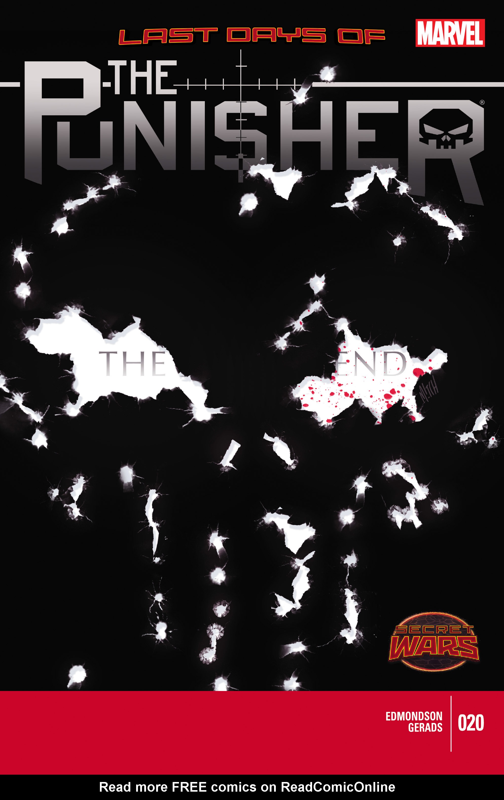 Read online Secret Wars: Last Days of the Marvel Universe comic -  Issue # TPB (Part 2) - 103