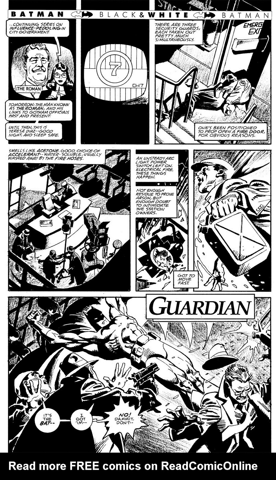 Batman: Gotham Knights Issue #10 #10 - English 23