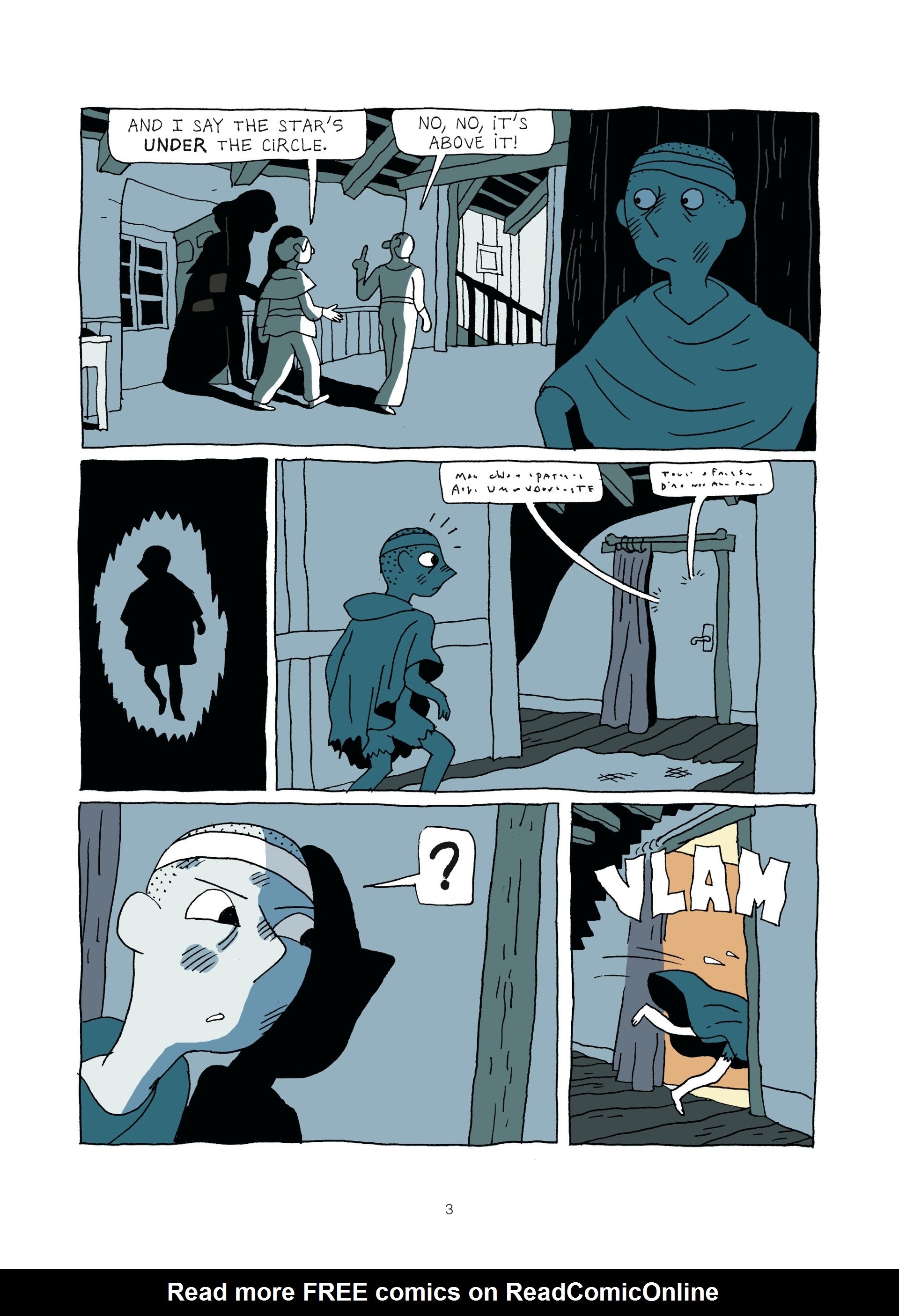 Read online The Sauroktones comic -  Issue #2 - 5