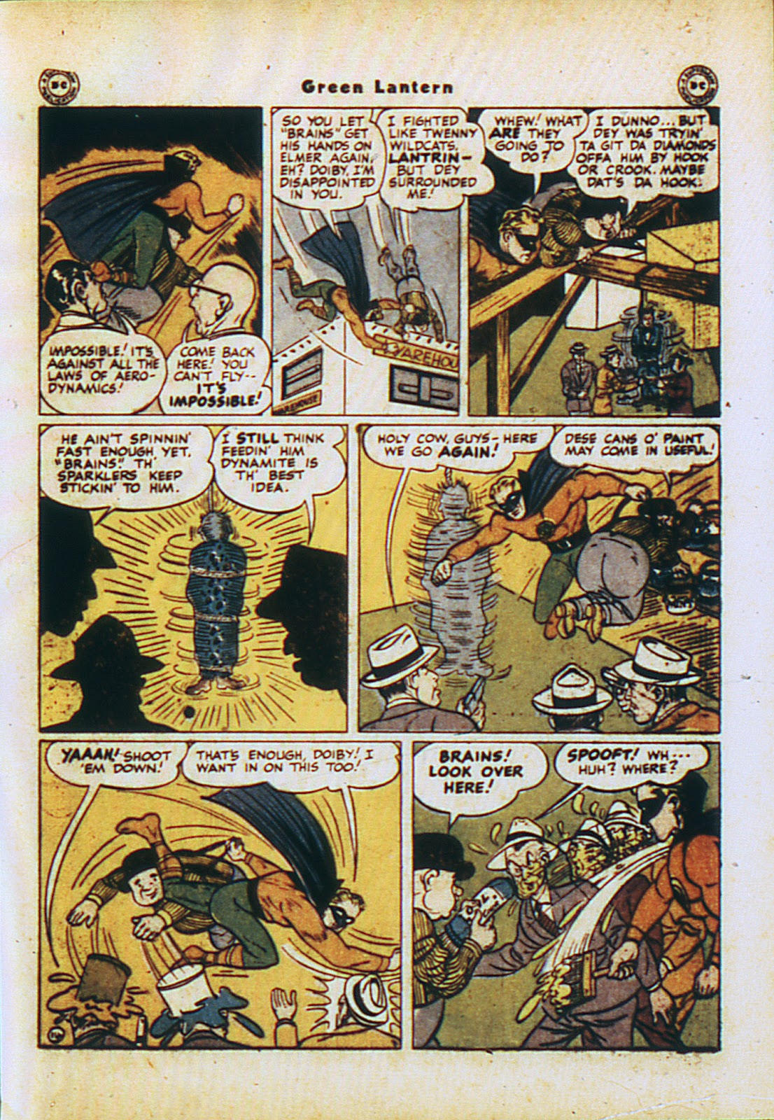 Green Lantern (1941) issue 25 - Page 14