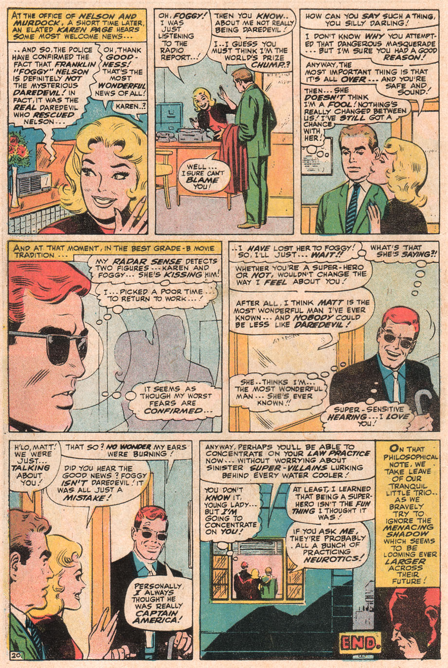 Read online Marvel Super-Heroes comic -  Issue #31 - 26