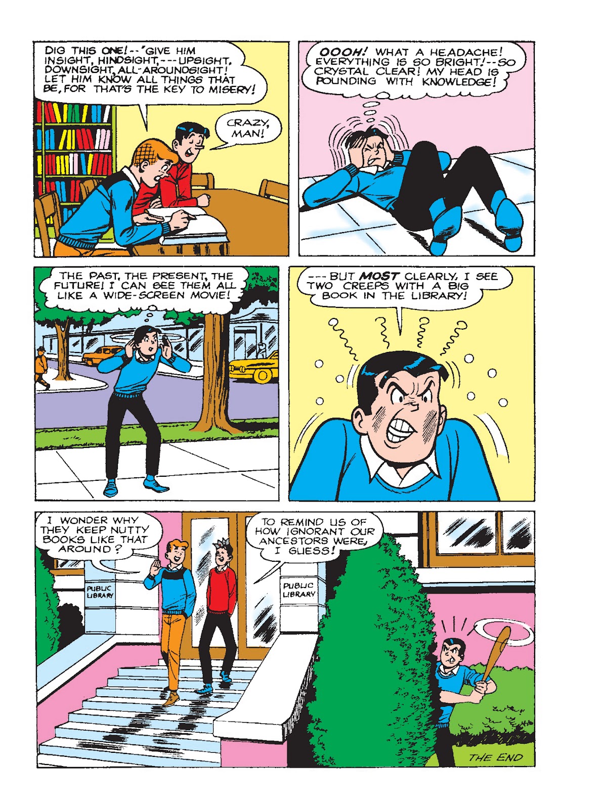 Archie And Me Comics Digest issue 16 - Page 115