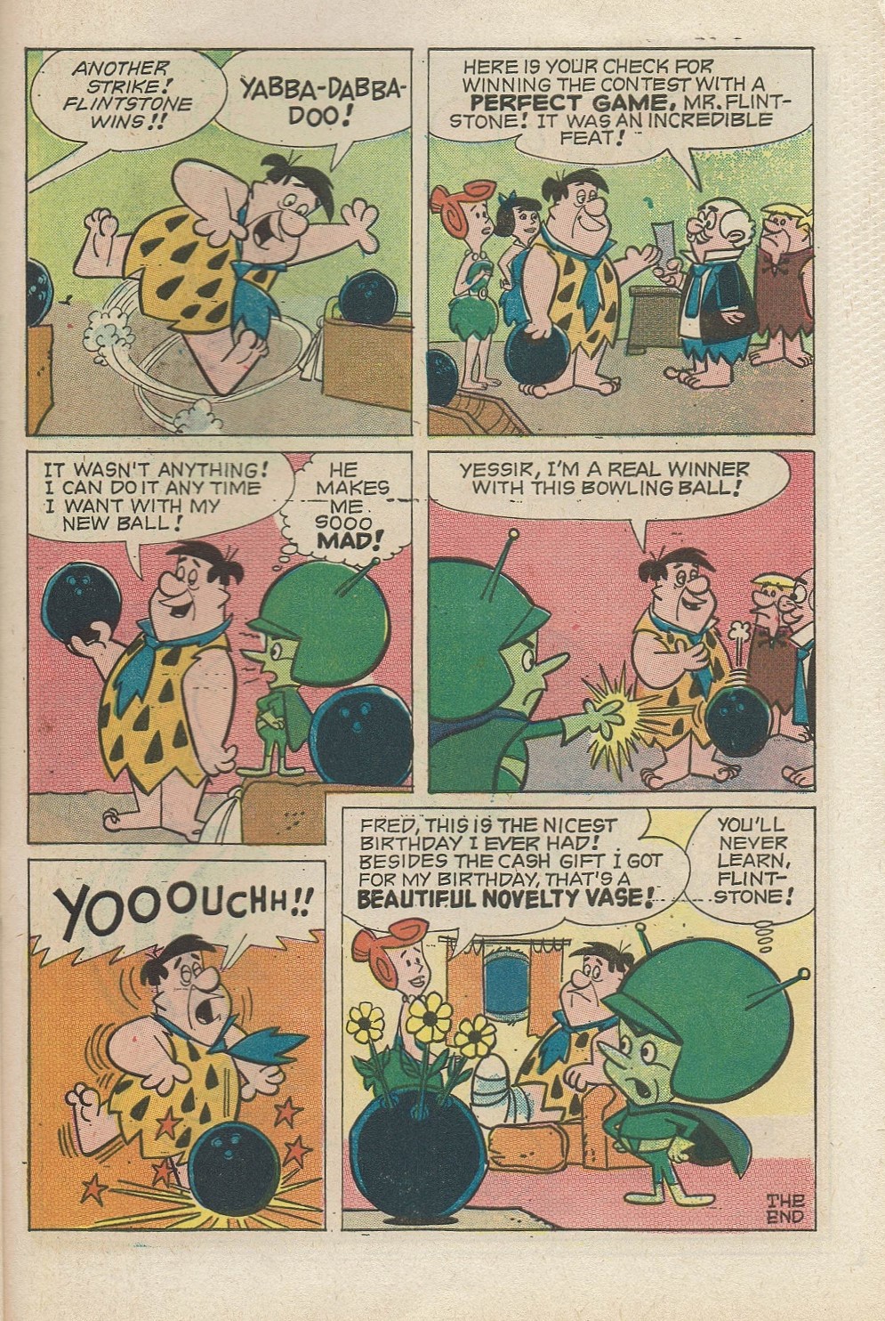 Read online Great Gazoo comic -  Issue #1 - 30