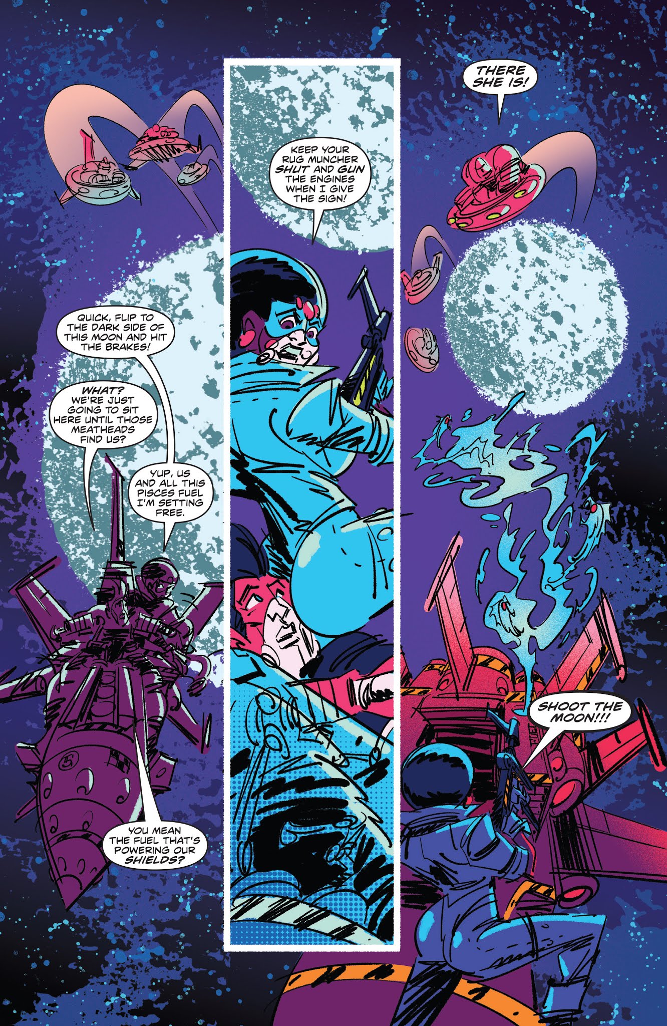 Read online Burn the Orphanage: Reign of Terror comic -  Issue #1 - 28