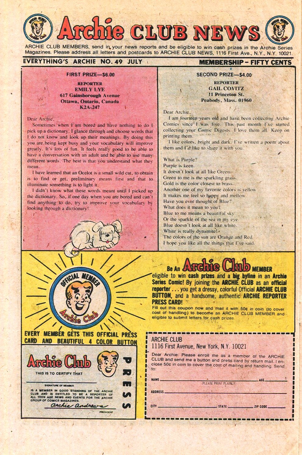 Read online Giant Spectacular Comics comic -  Issue # TPB (Part 1) - 90