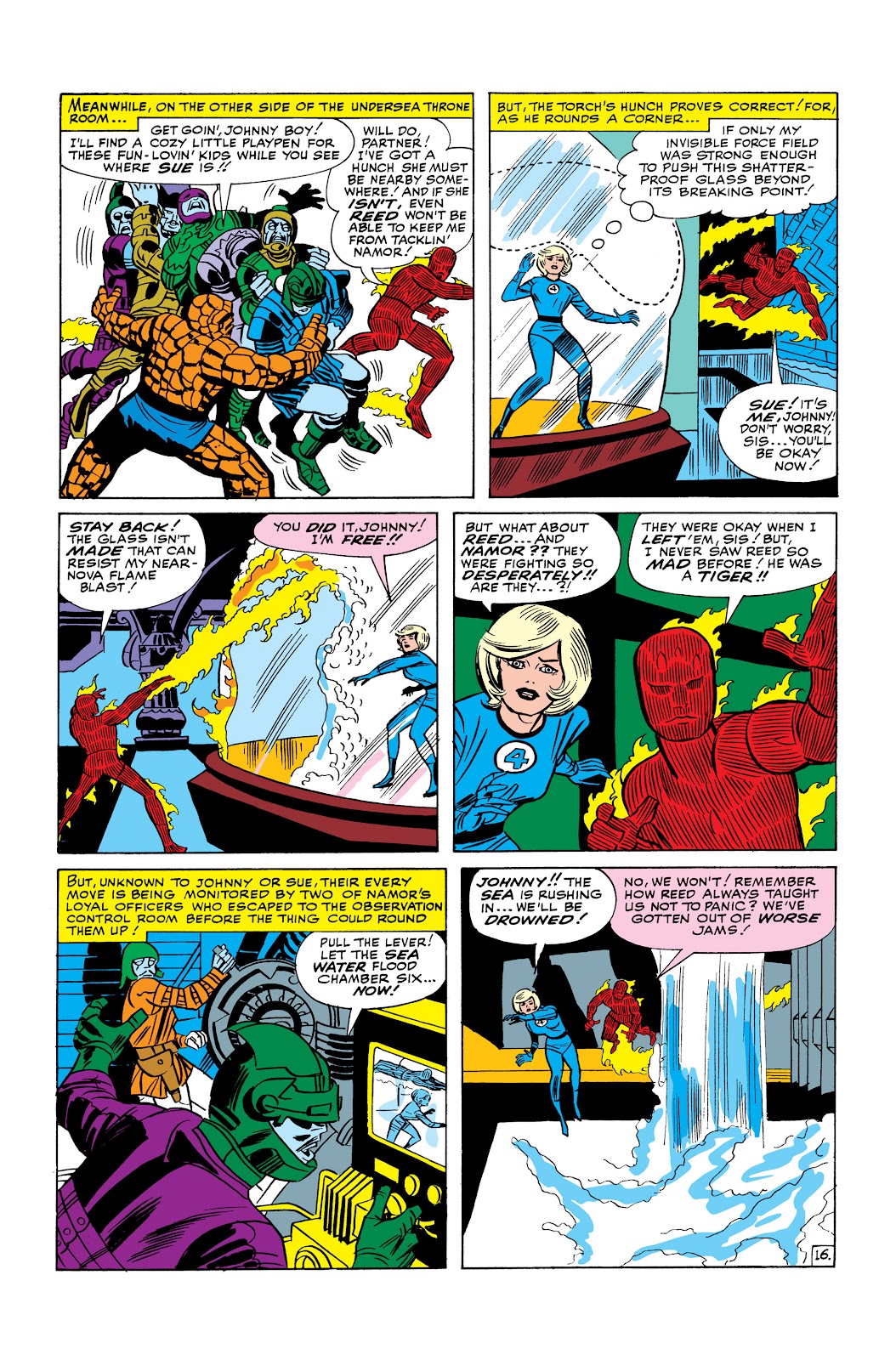 Fantastic Four (1961) issue 27 - Page 17