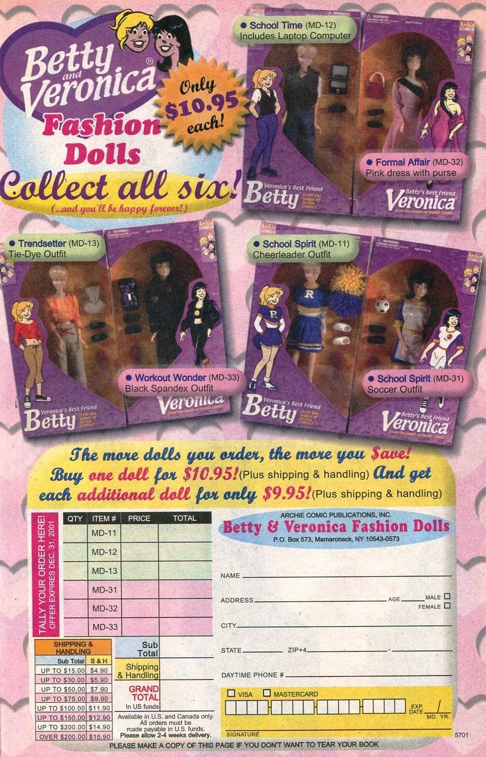 Read online Betty comic -  Issue #103 - 28