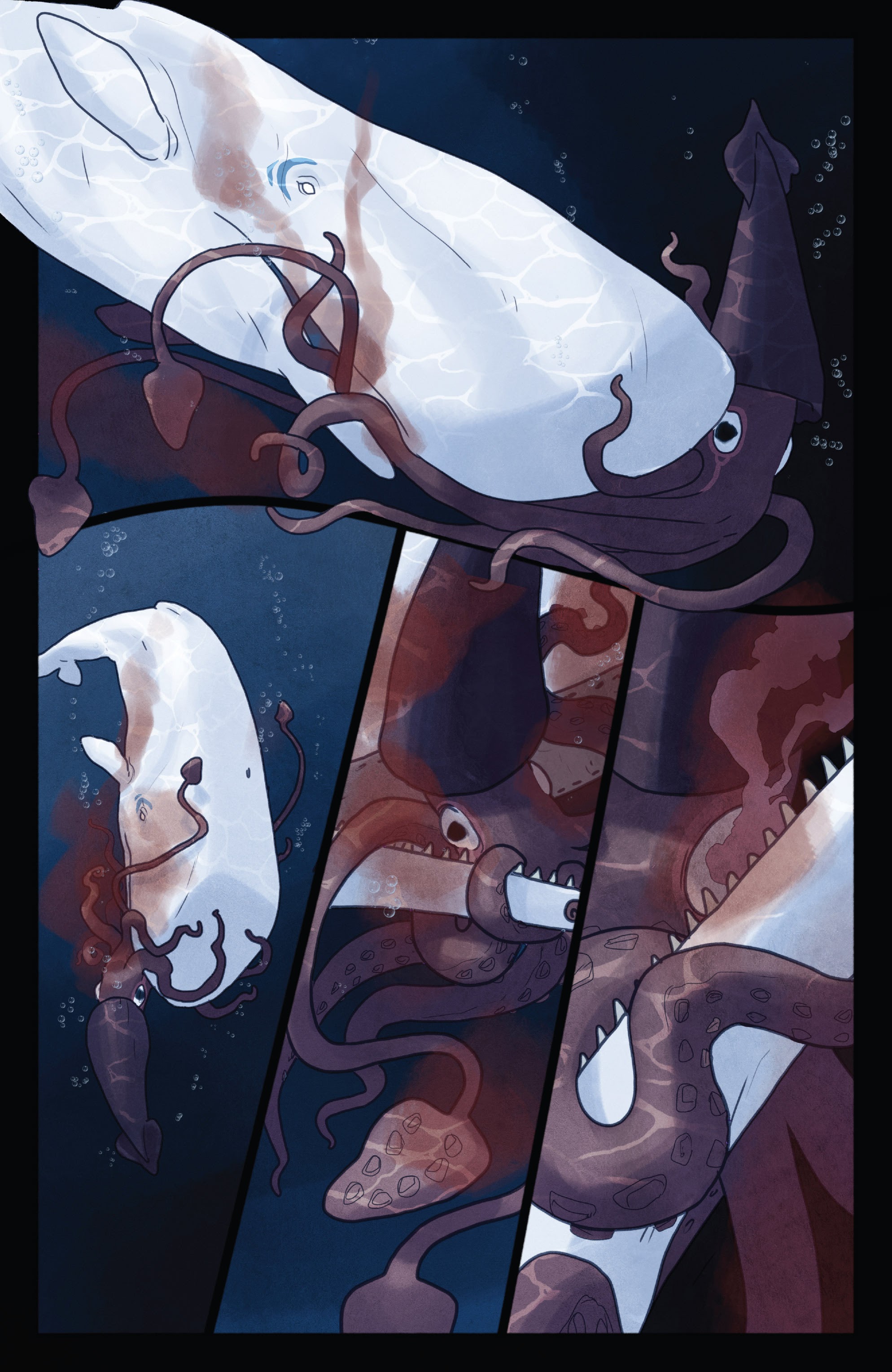 Read online Toil and Trouble comic -  Issue #5 - 9