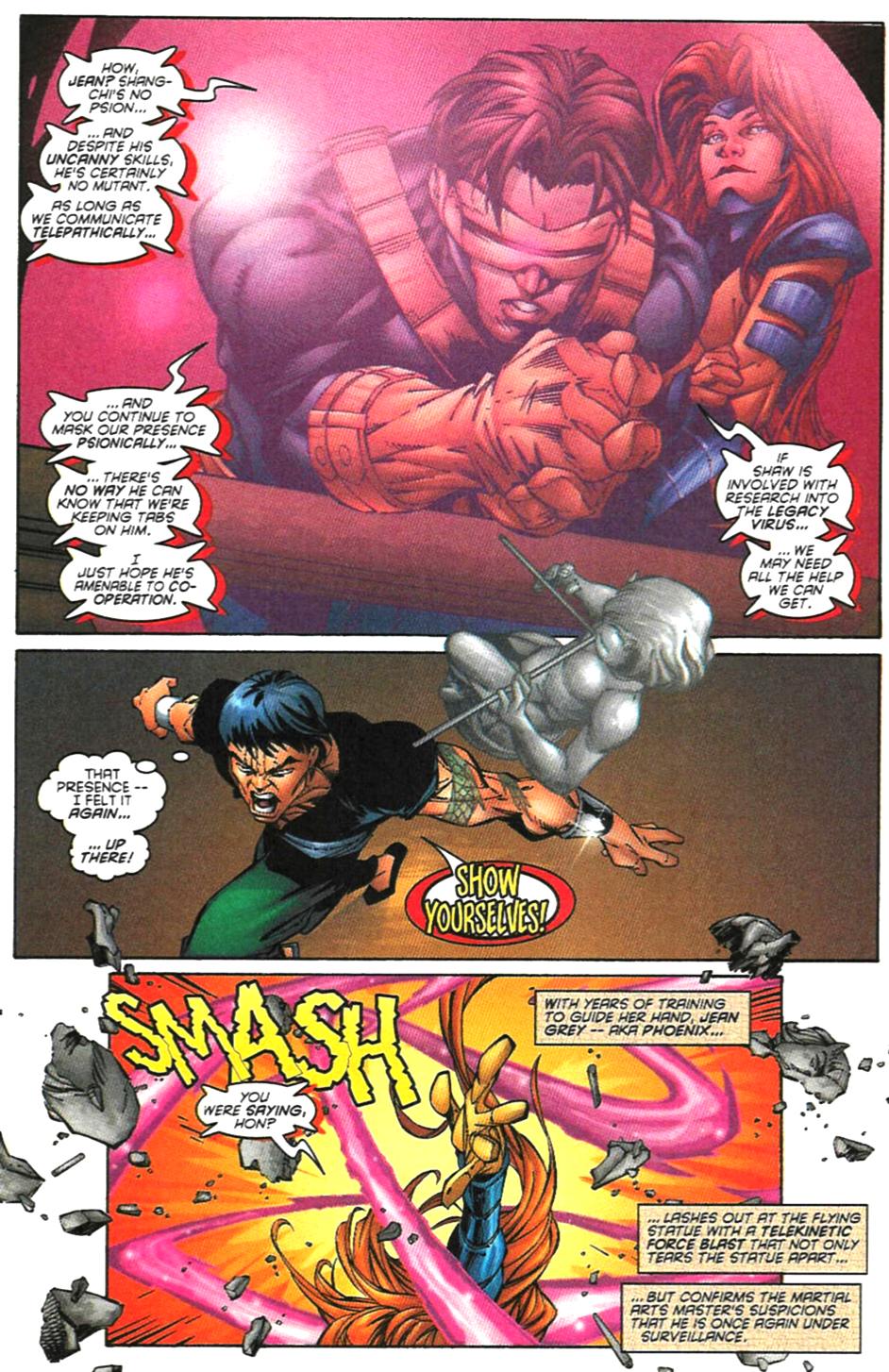 Read online X-Men (1991) comic -  Issue #62 - 14