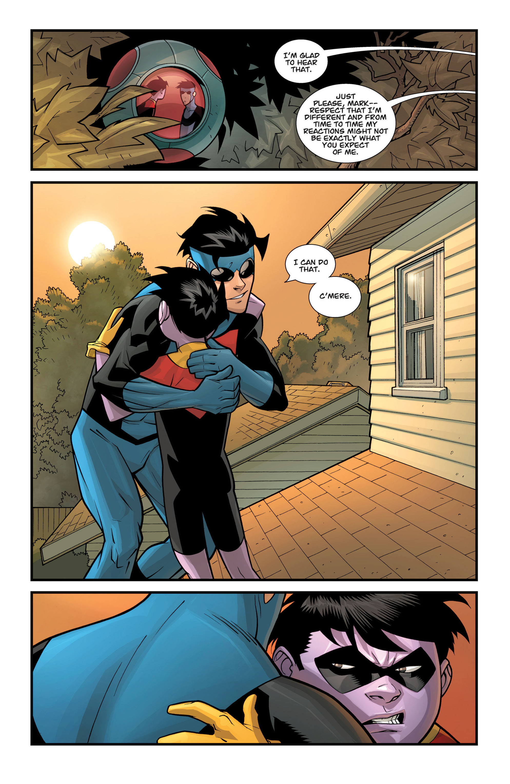 Read online Invincible comic -  Issue #53 - 22