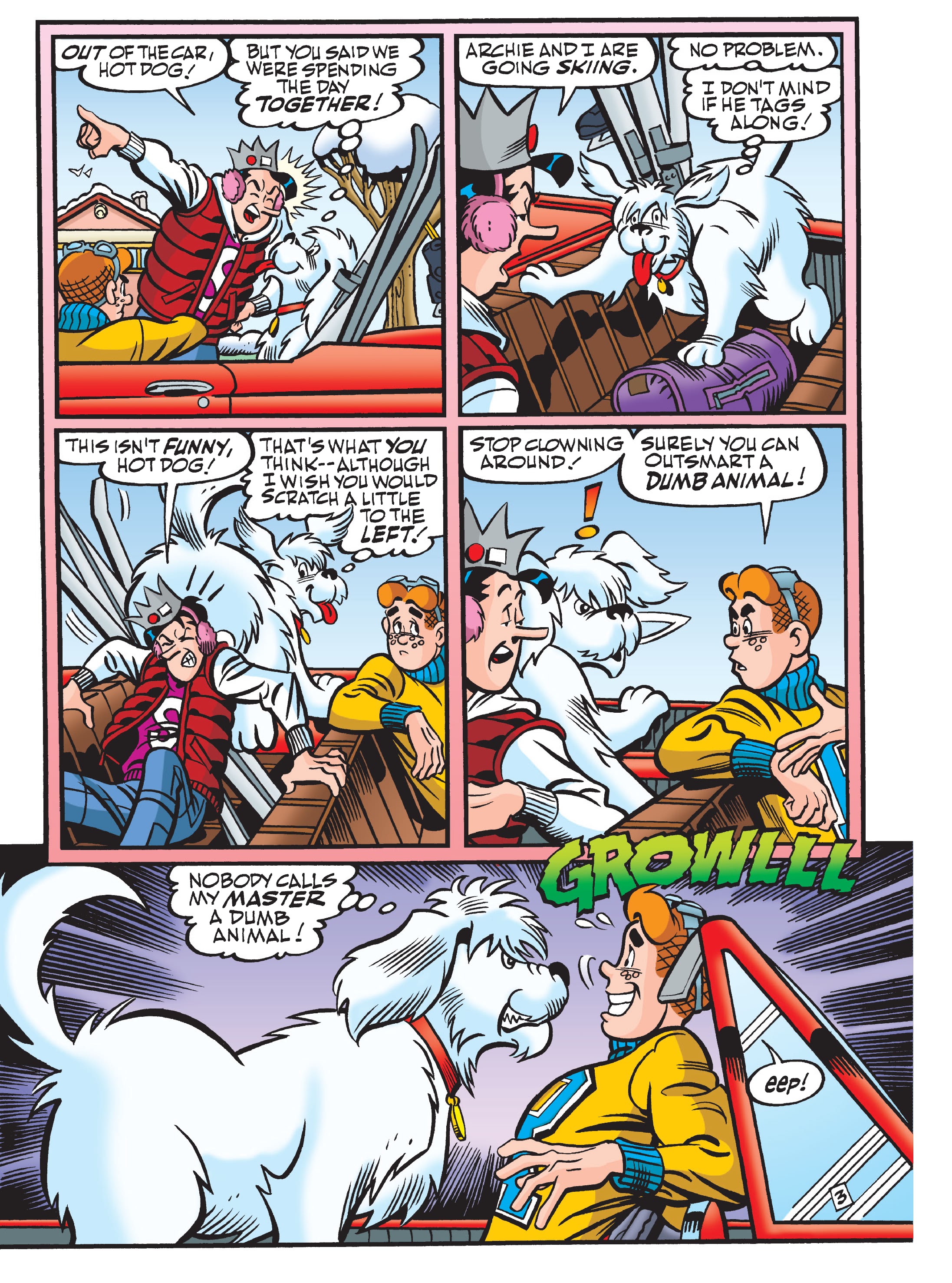 Read online World of Archie Double Digest comic -  Issue #96 - 37