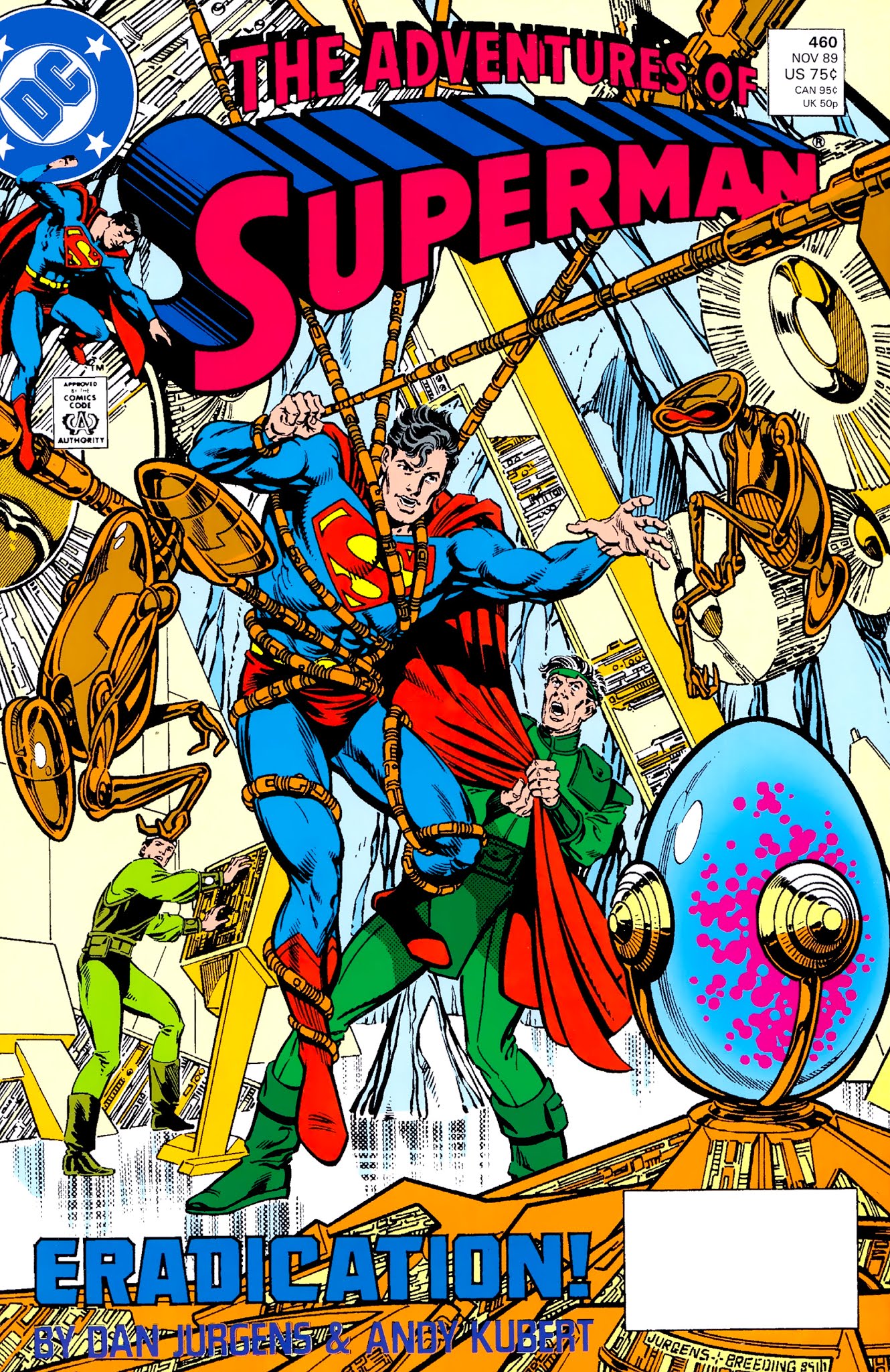 Read online Superman: The Exile & Other Stories Omnibus comic -  Issue # TPB (Part 9) - 72