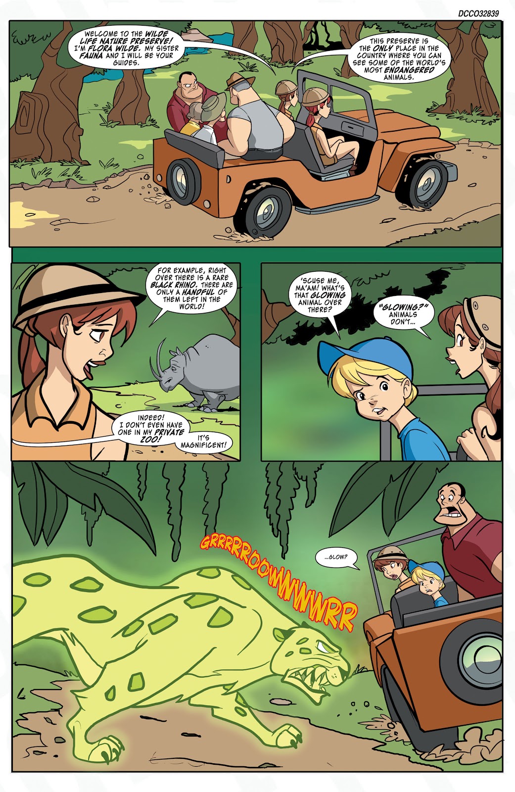 <{ $series->title }} issue 43 - Page 2