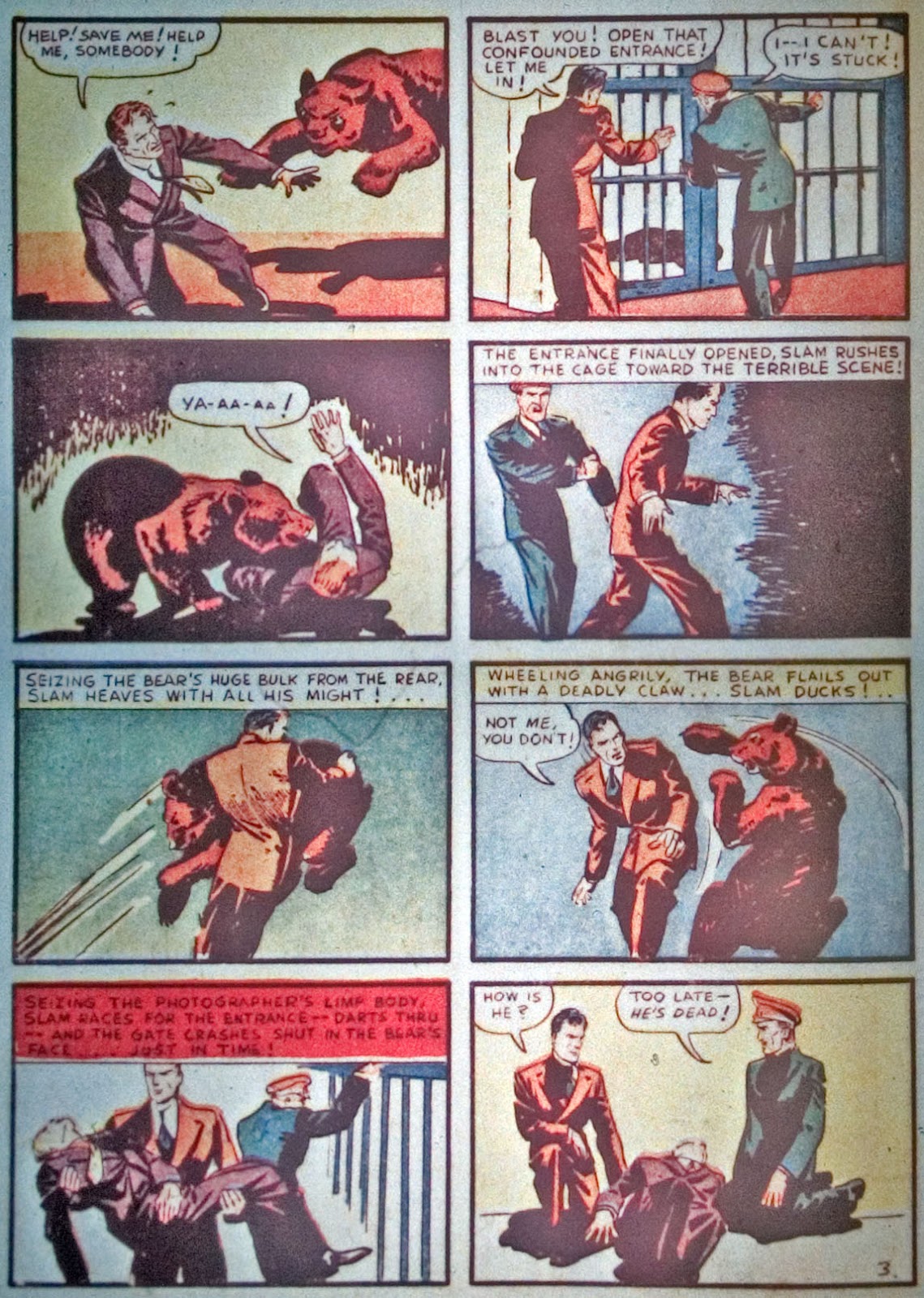 Detective Comics (1937) issue 31 - Page 56