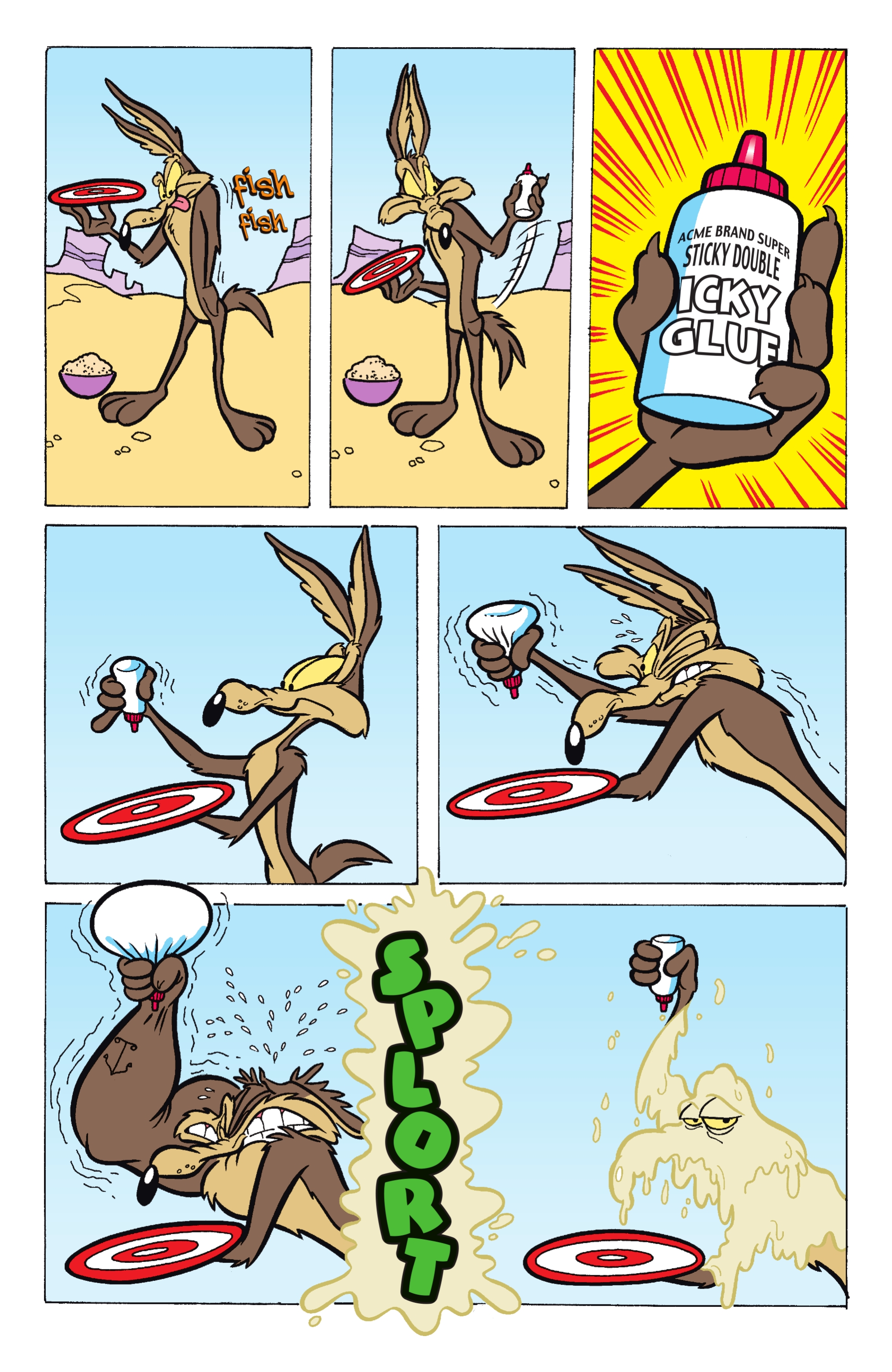 Read online Looney Tunes (1994) comic -  Issue #271 - 12