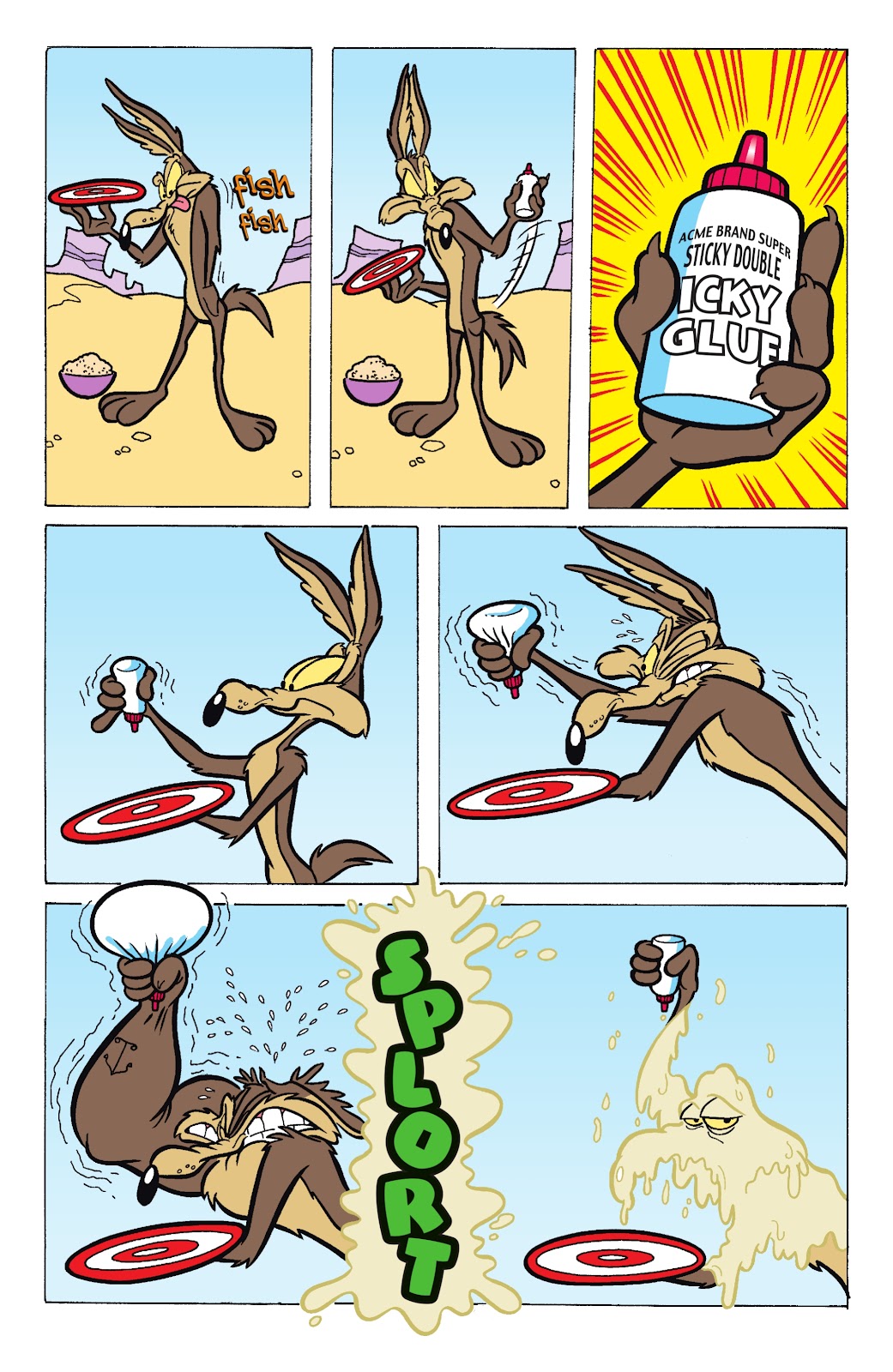 Looney Tunes (1994) issue 271 - Page 12
