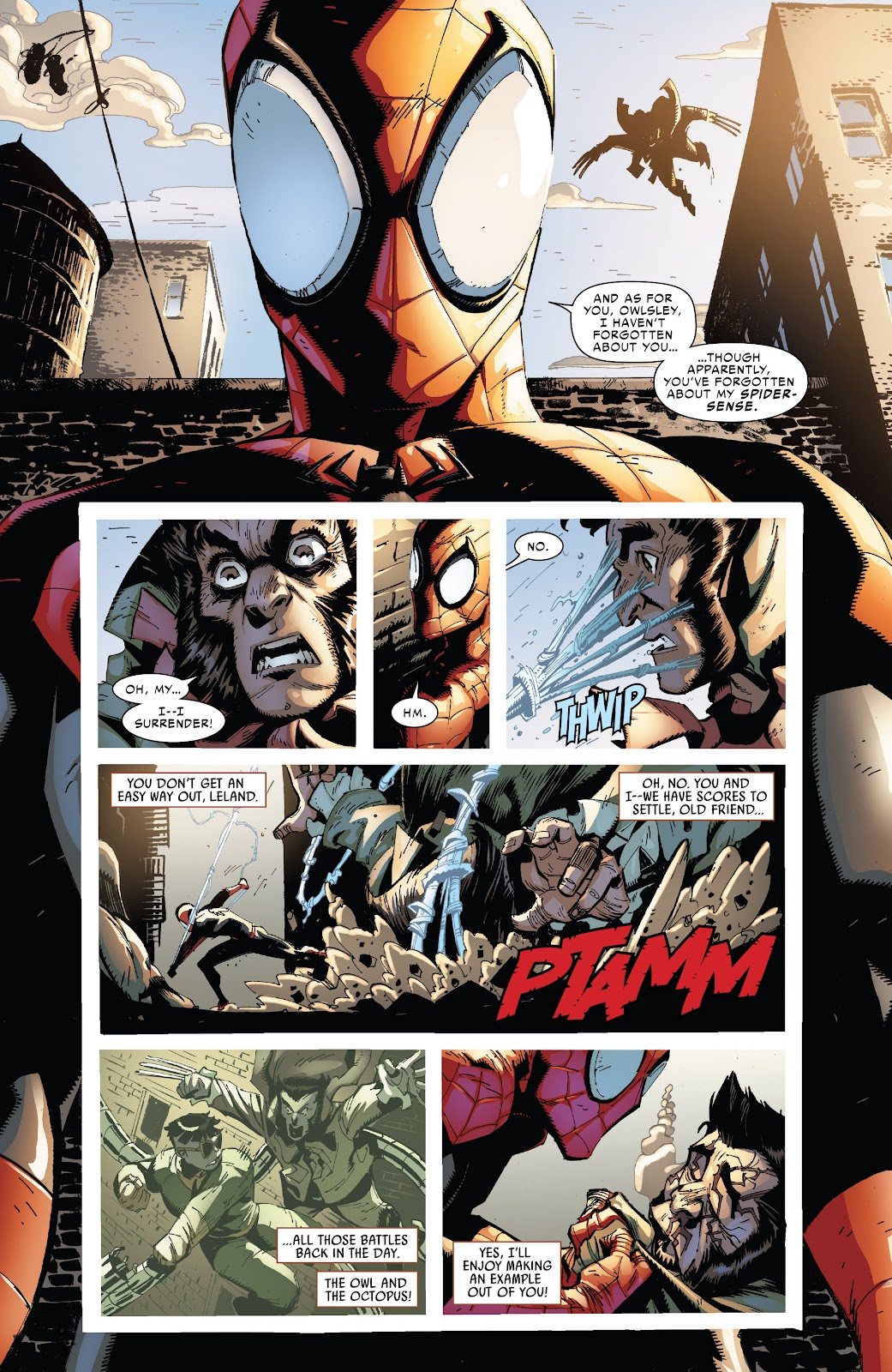 Superior Spider-Man (2013) issue The Complete Collection 1 (Part 4) - Page 8