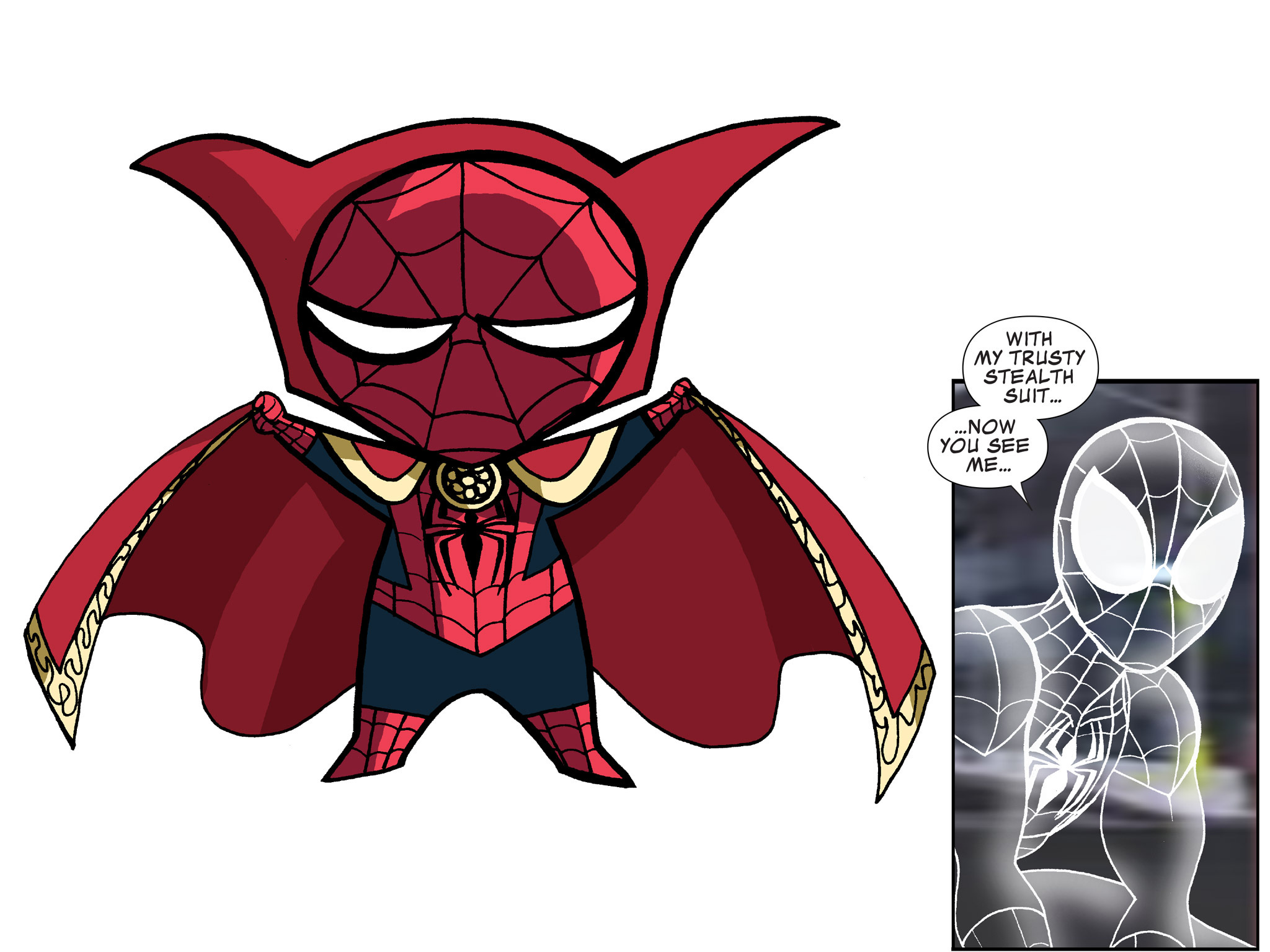 Read online Ultimate Spider-Man (Infinite Comics) (2015) comic -  Issue #17 - 32