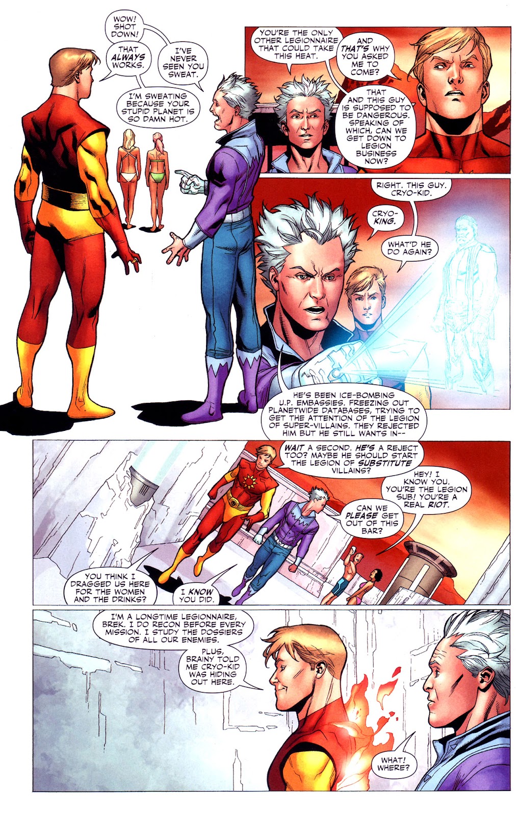 Adventure Comics (2009) issue 3 - Page 24