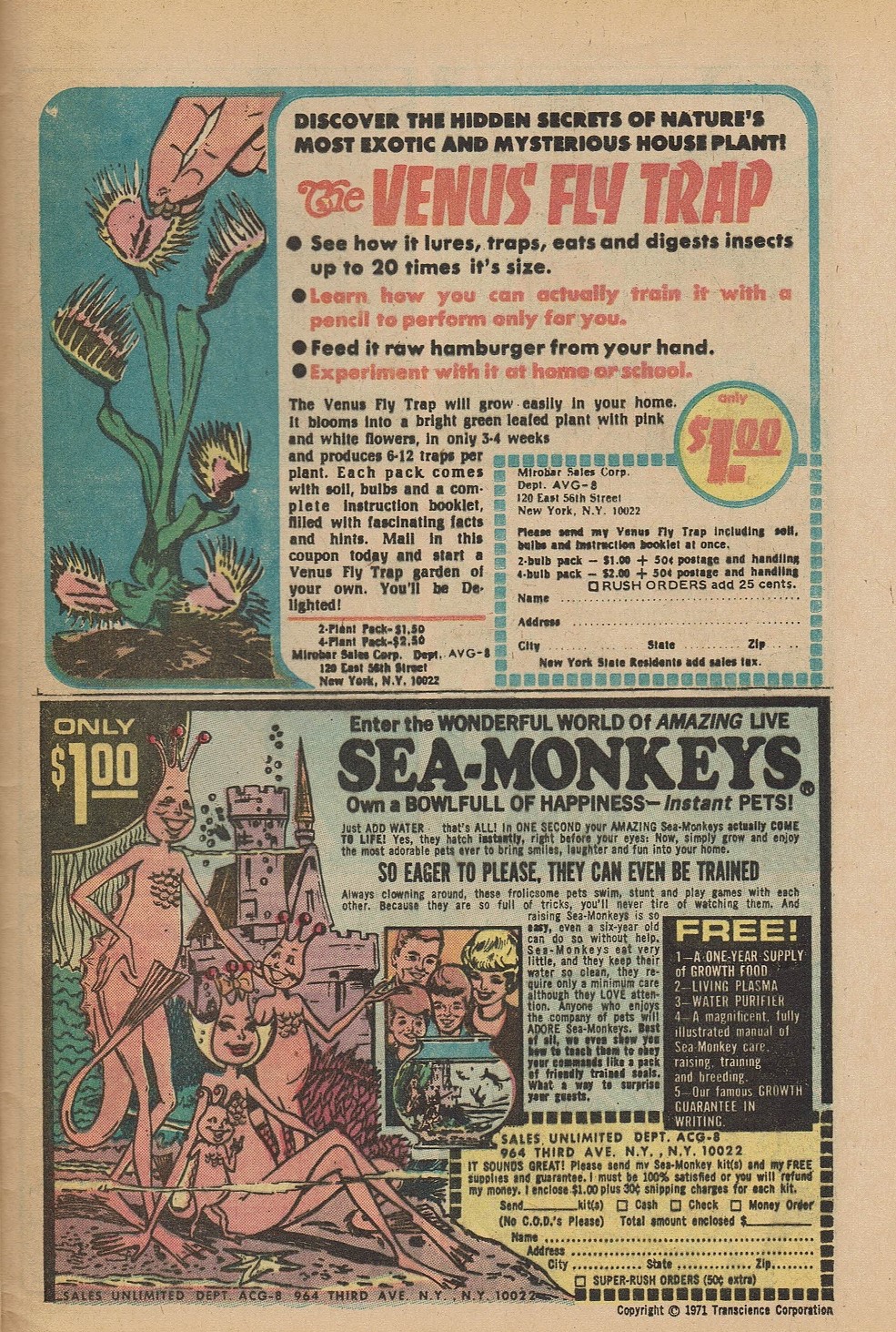 Read online Reggie and Me (1966) comic -  Issue #57 - 40