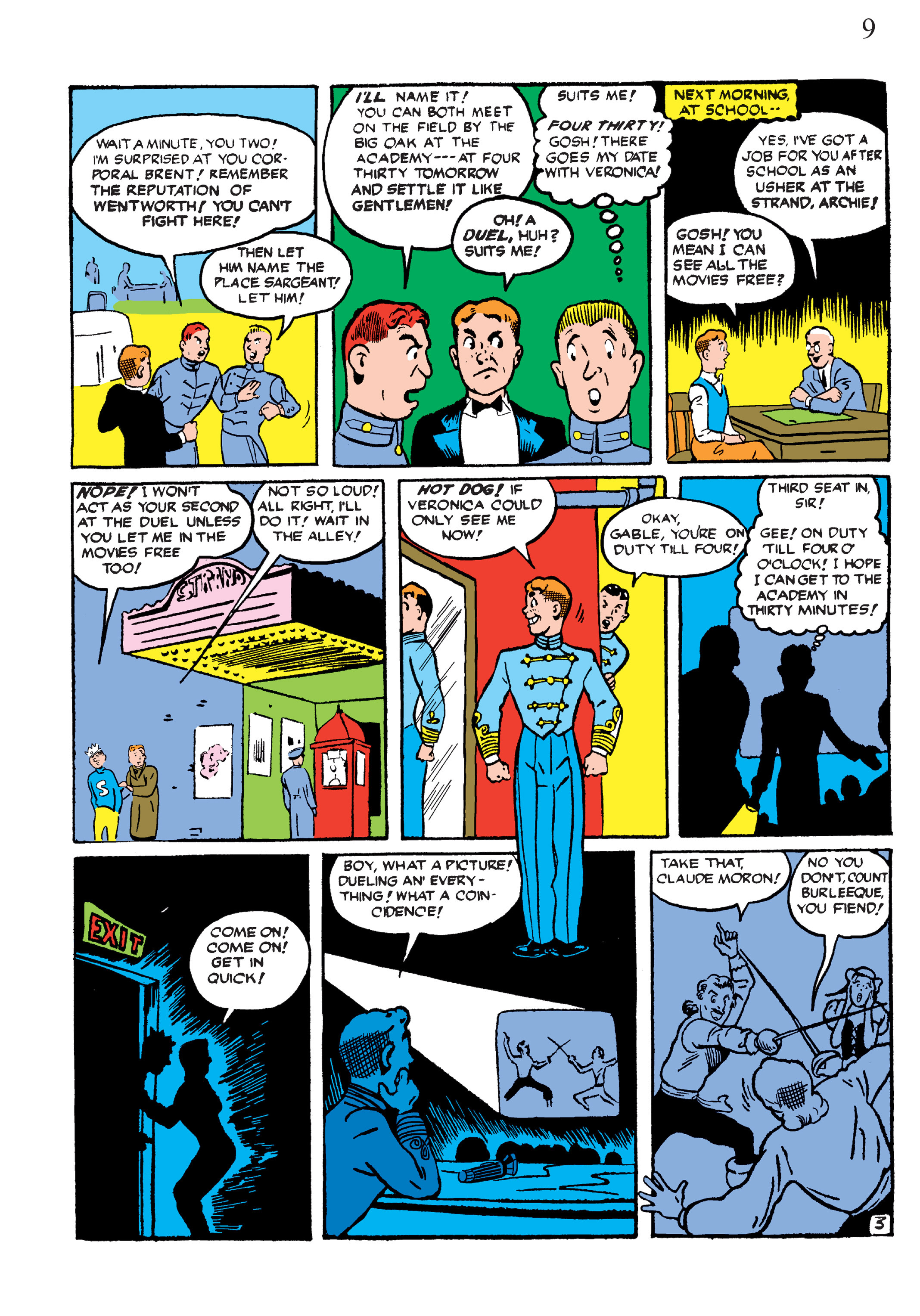 Read online The Best of Archie Comics comic -  Issue # TPB 3 (Part 1) - 10